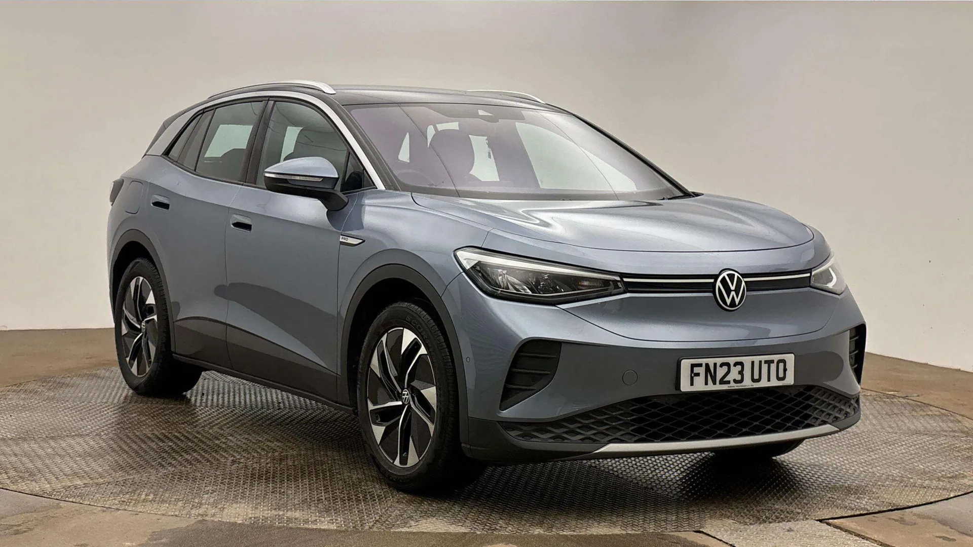 FN23UTO Volkswagen ID.4 128kW Life Ed Pro 77kWh 5dr Auto [125kW Ch] Image #1