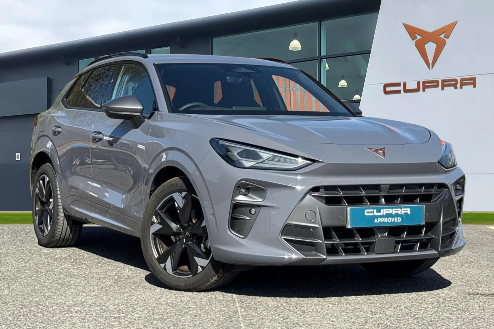 KO25NXP CUPRA Terramar 1.5 eTSI 150 V2 5dr DSG Image #1