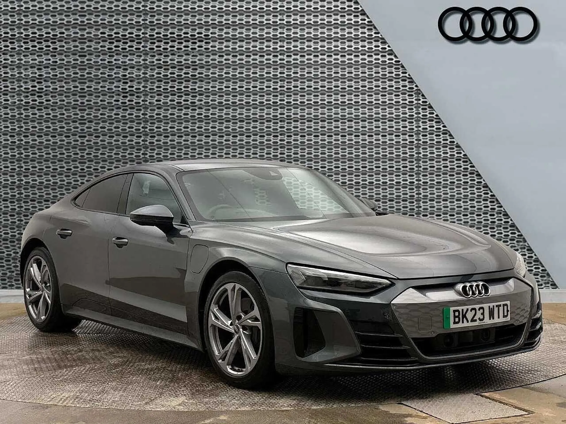 BK23WTD Audi e-tron GT 390kW Quattro 93kWh 4dr Auto Image #1