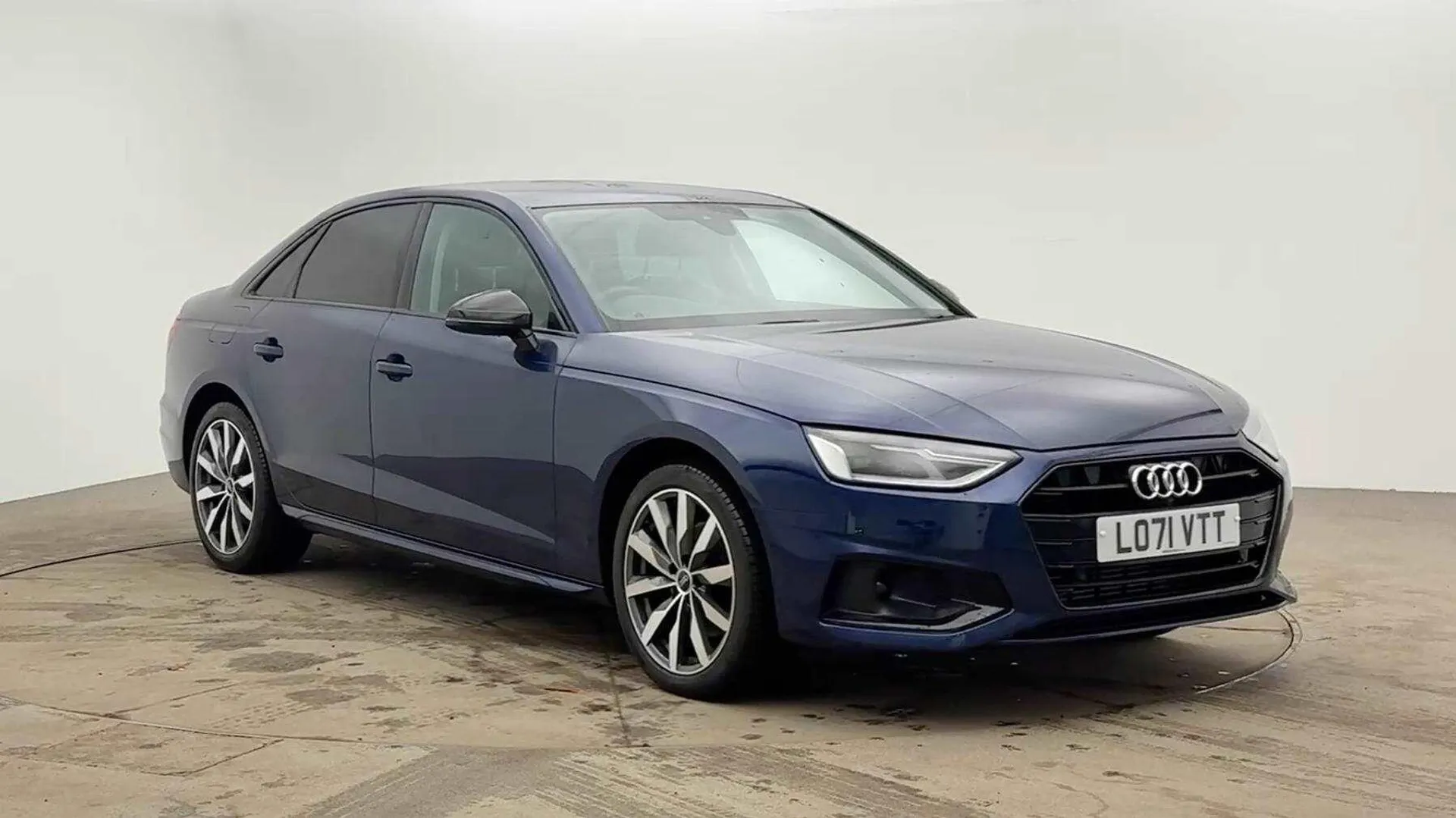 LO71VTT Audi A4 35 TFSI Sport Edition 4dr S Tronic Image #1