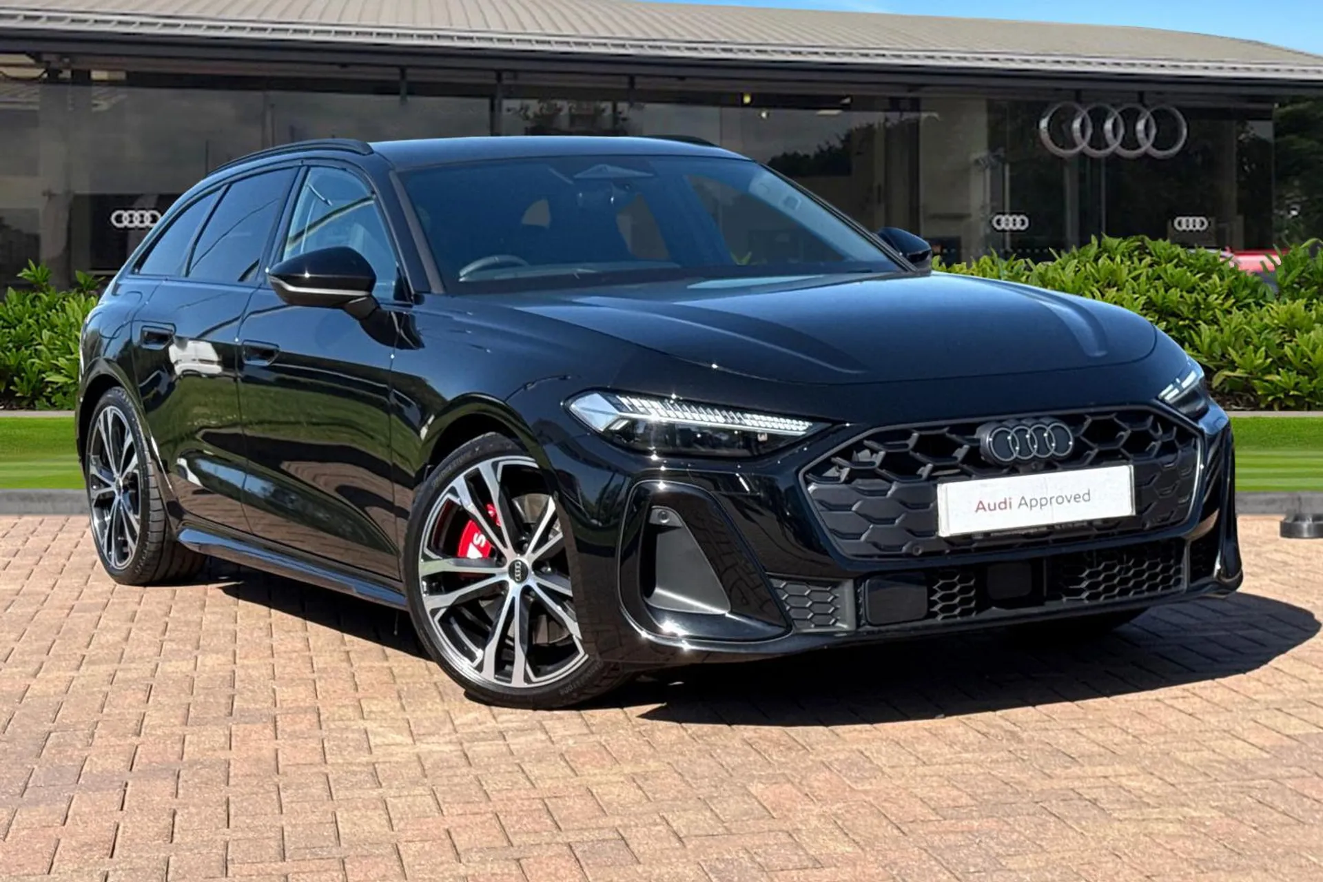 KT25XAK Audi S5 Avant Edition 1 TFSI  367 PS S tronic Image #1