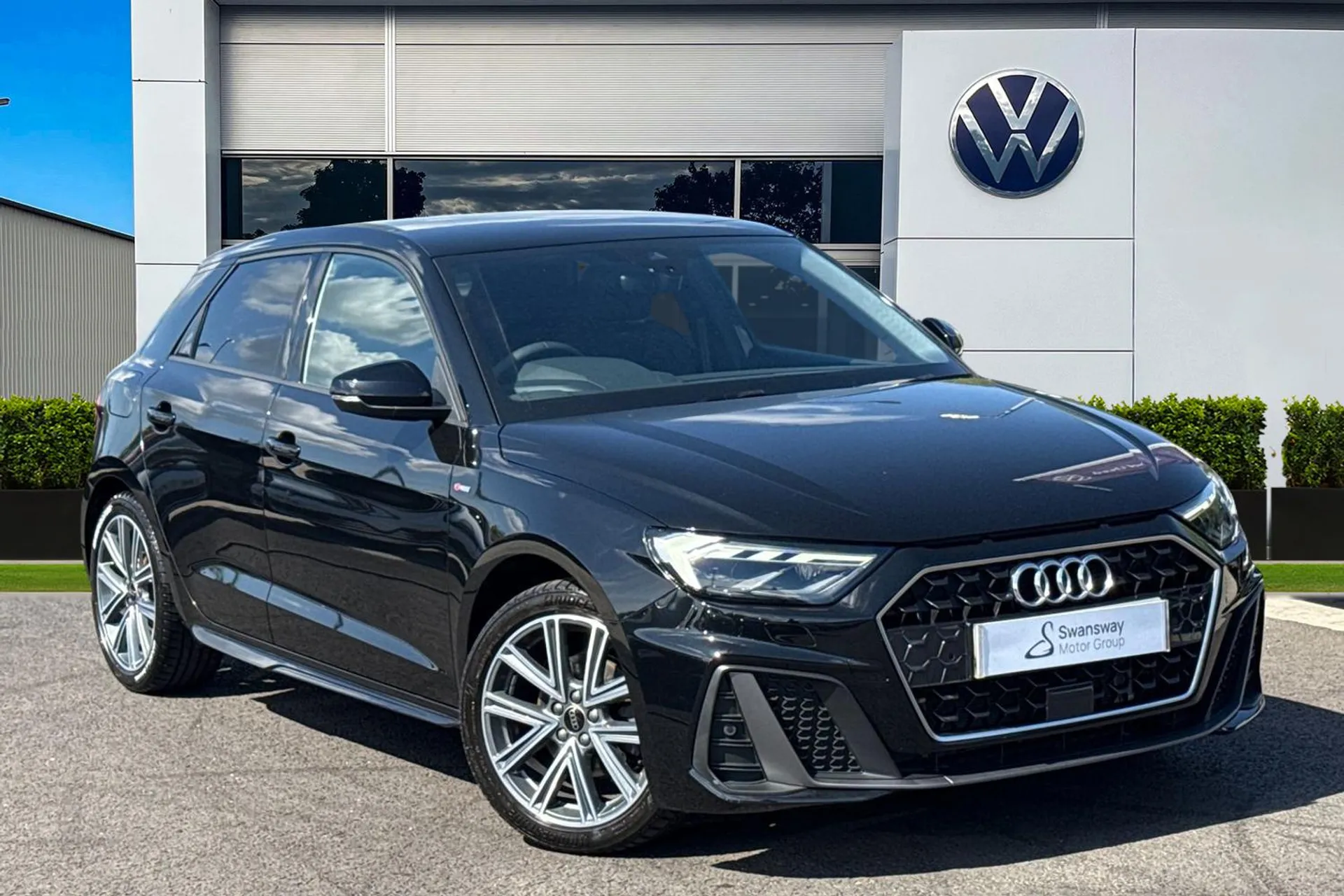 2024 Audi A1 1.5 35 TFSI S Line