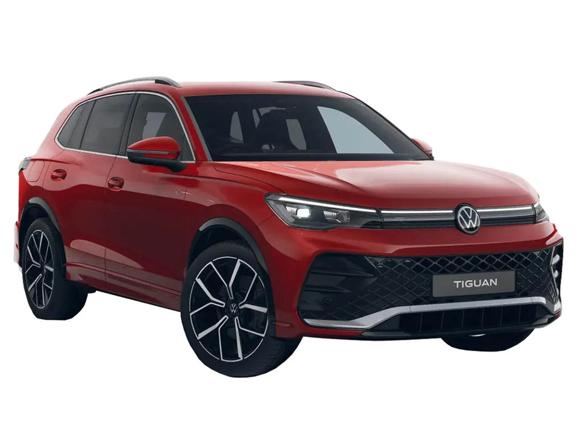  Volkswagen Tiguan 1.5 eTSI MHEV R-Line DSG Euro 6 (s/s) 5dr Image #1