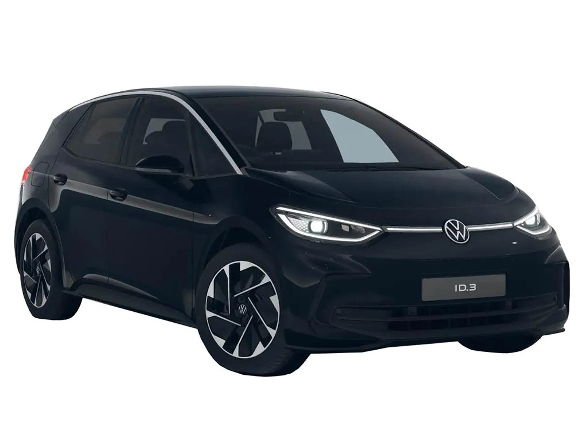  Volkswagen ID.3 Pure 52kWh Match Auto 5dr Image #1