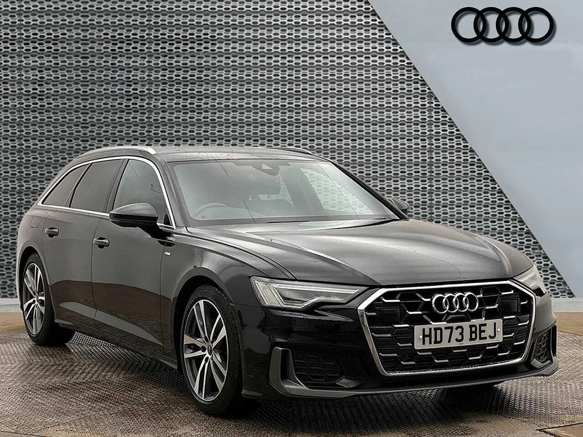 HD73BEJ Audi A6 40 TFSI S Line 5dr S Tronic Image #1