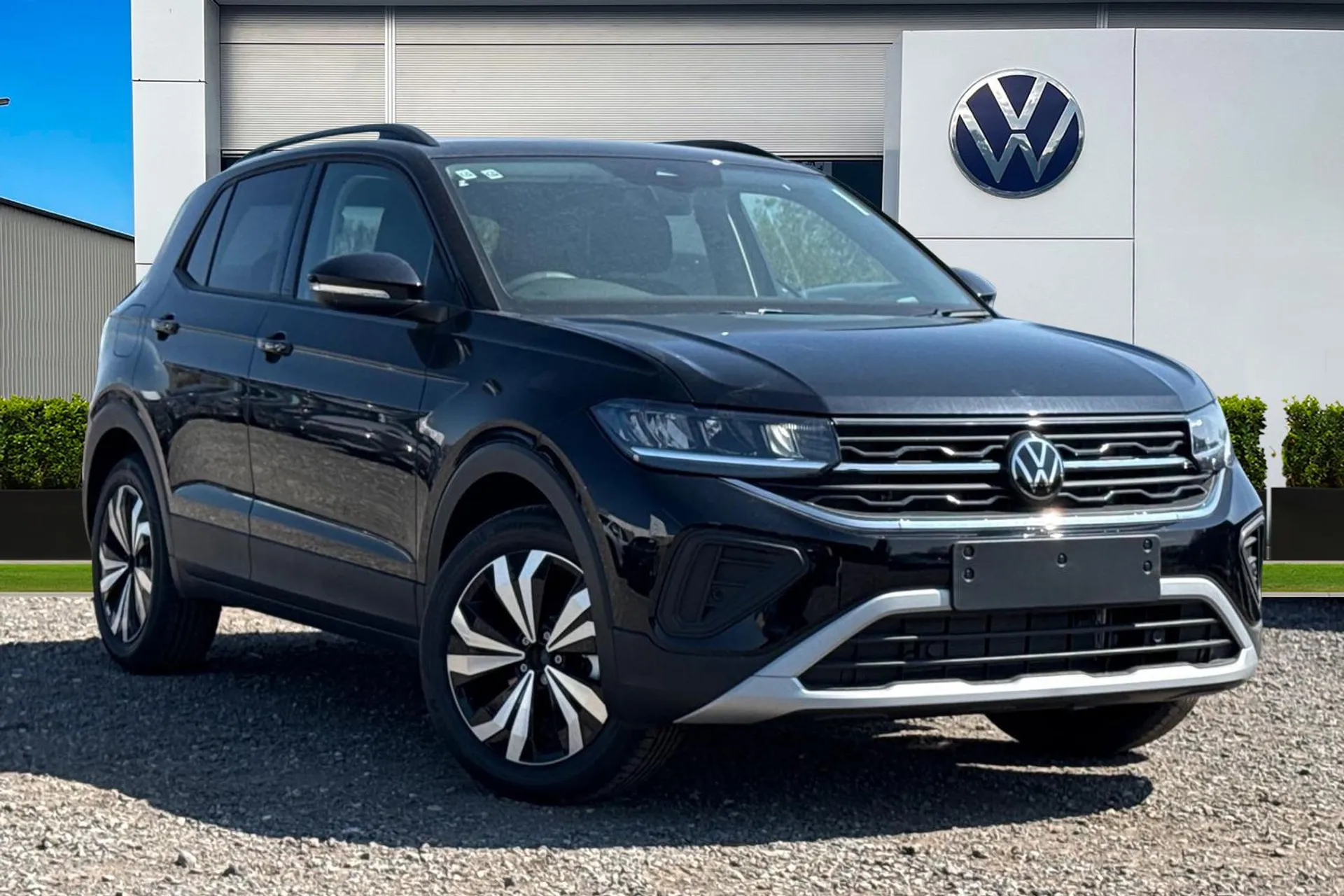  Volkswagen T-Roc 1.0 TSI Match Euro 6 (s/s) 5dr Image #1