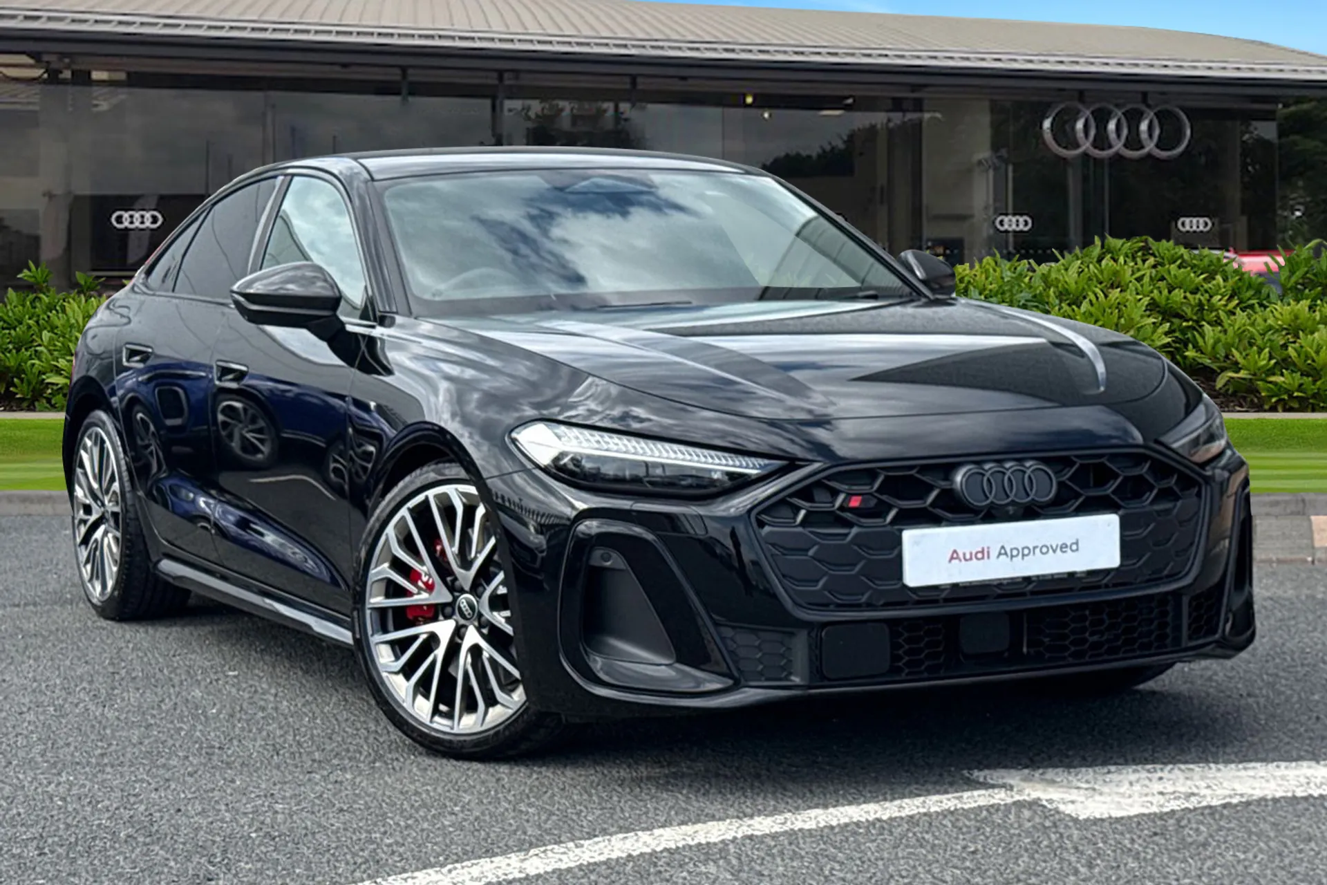 PX26JZV Audi S5 Vorsprung TFSI  367 PS S tronic Image #1