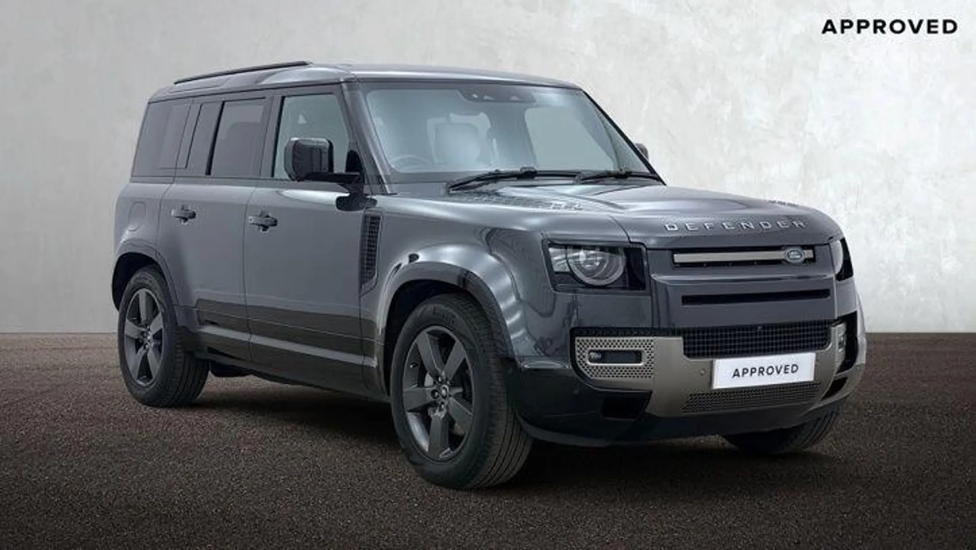 KO74MXV Land Rover Defender 3.0 D350 X-Dynamic HSE 110 5dr Auto [7 Seat] Image #1