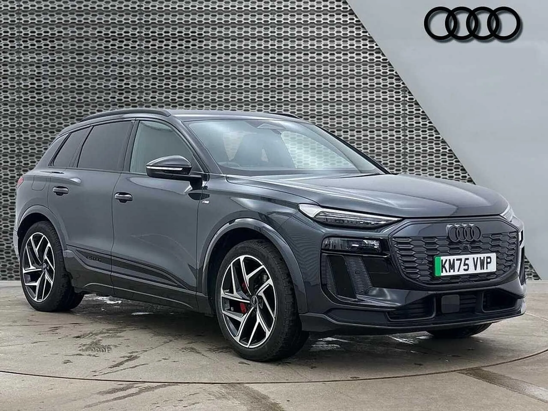 KM75VWP Audi Q6 E-Tron Q6 SUV Edition 1 e-tron performance  225,00 kW Image #1