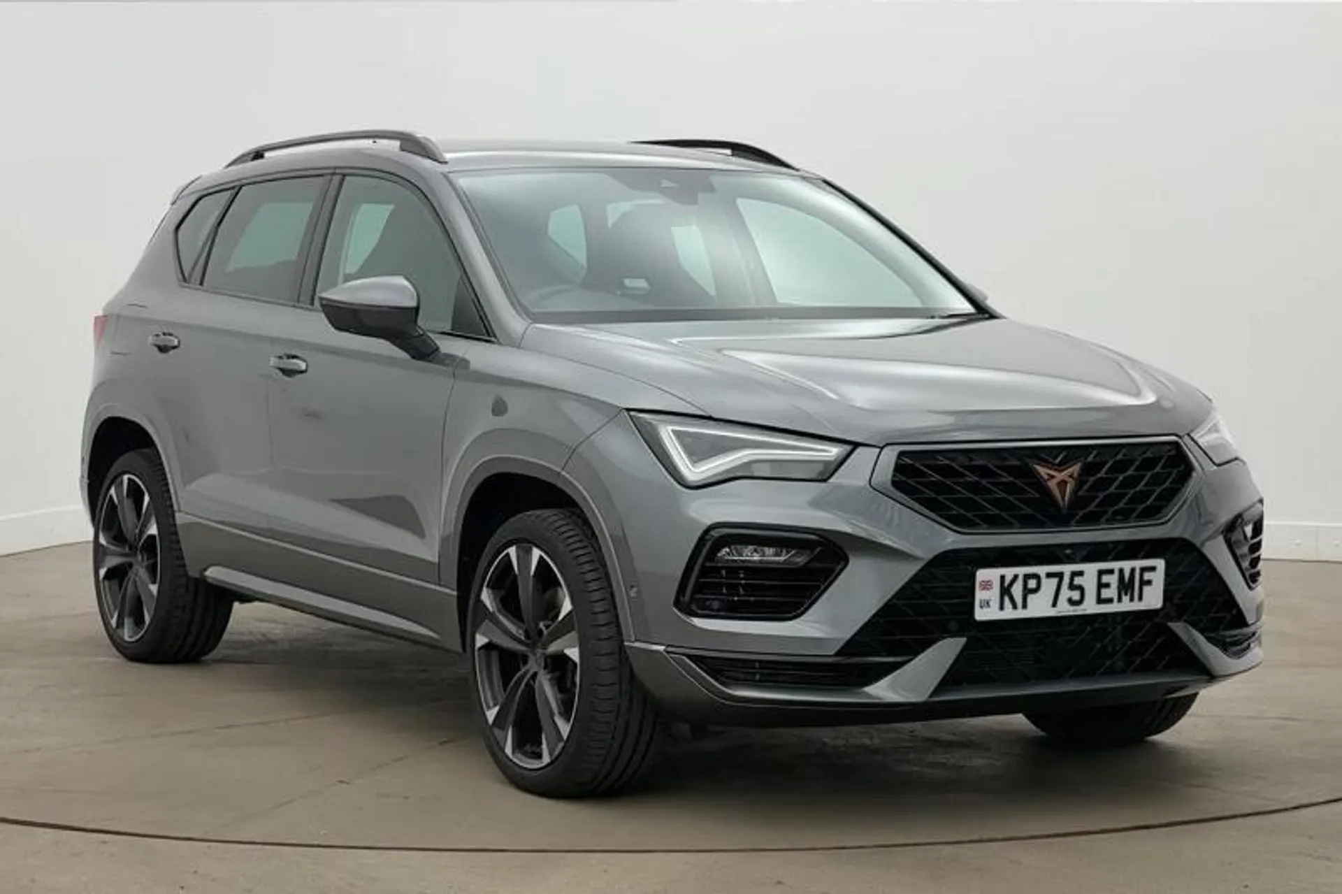 KP75EMF CUPRA Ateca 1.5 EcoTSI V2 DSG Euro 6 (s/s) 5dr Image #1