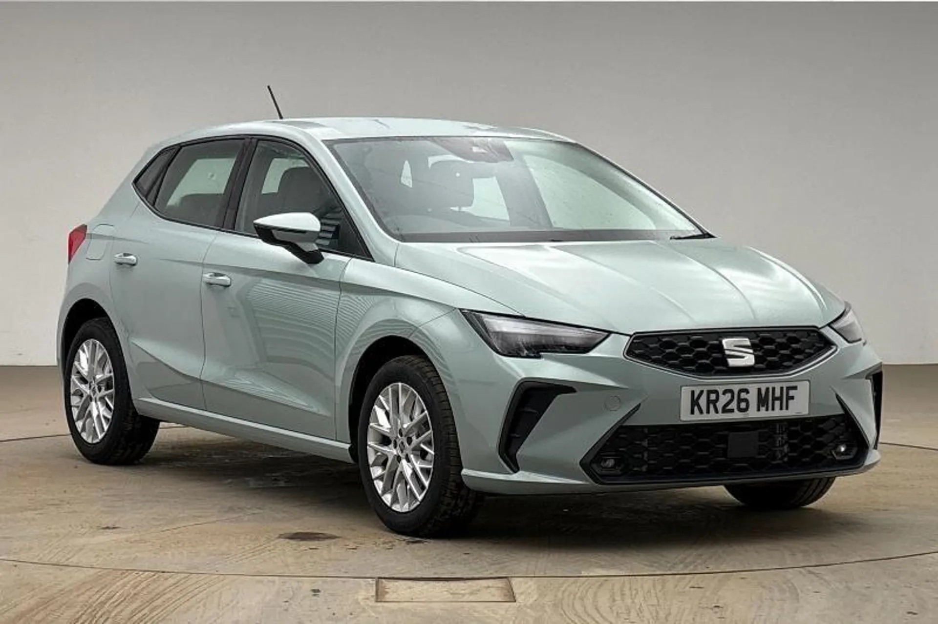 KR26MHF SEAT Ibiza 1.0 TSI SE Technology DSG Euro 6 (s/s) 5dr Image #1