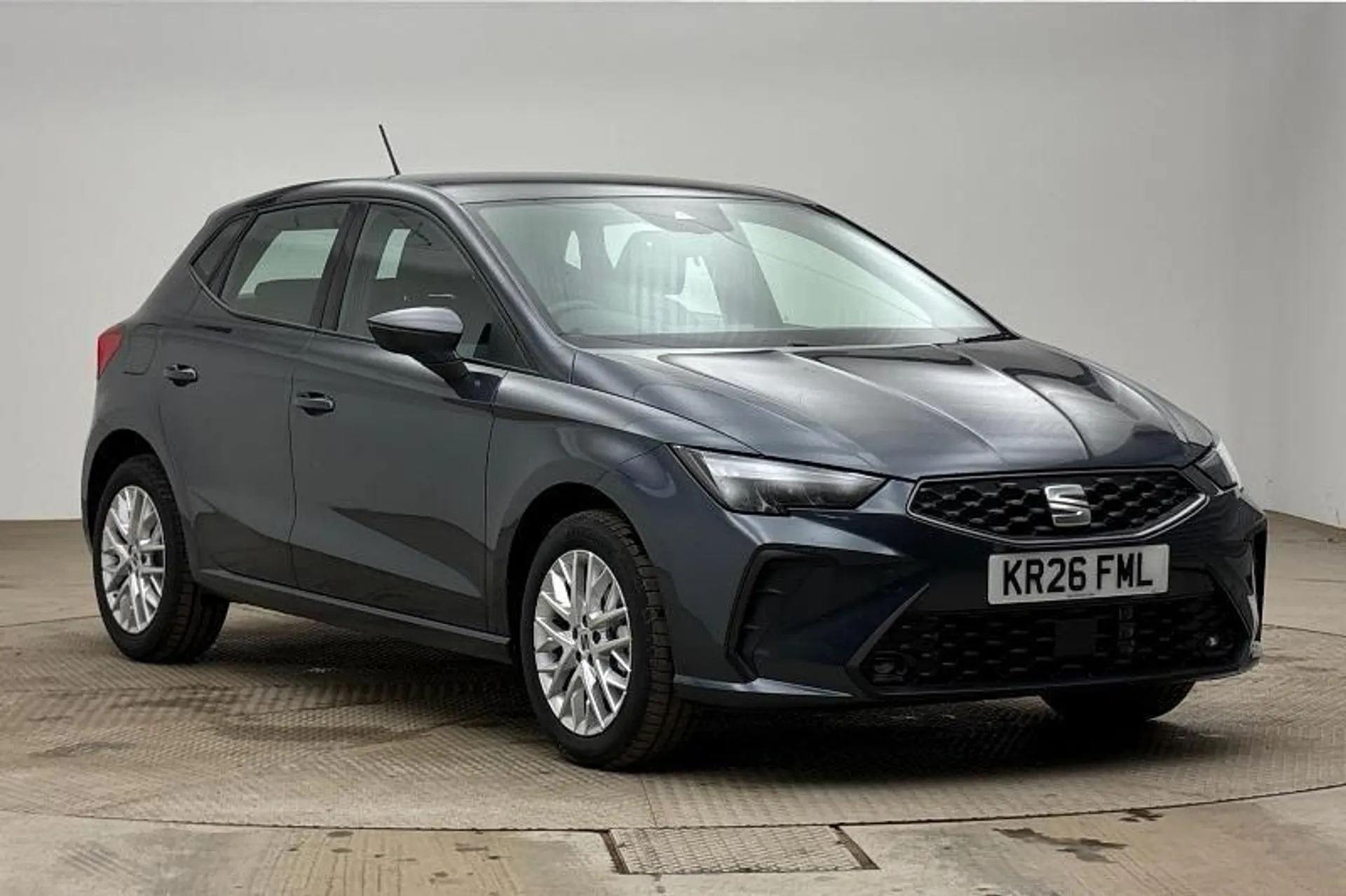 KR26FML SEAT Ibiza 1.0 TSI SE Technology DSG Euro 6 (s/s) 5dr Image #1