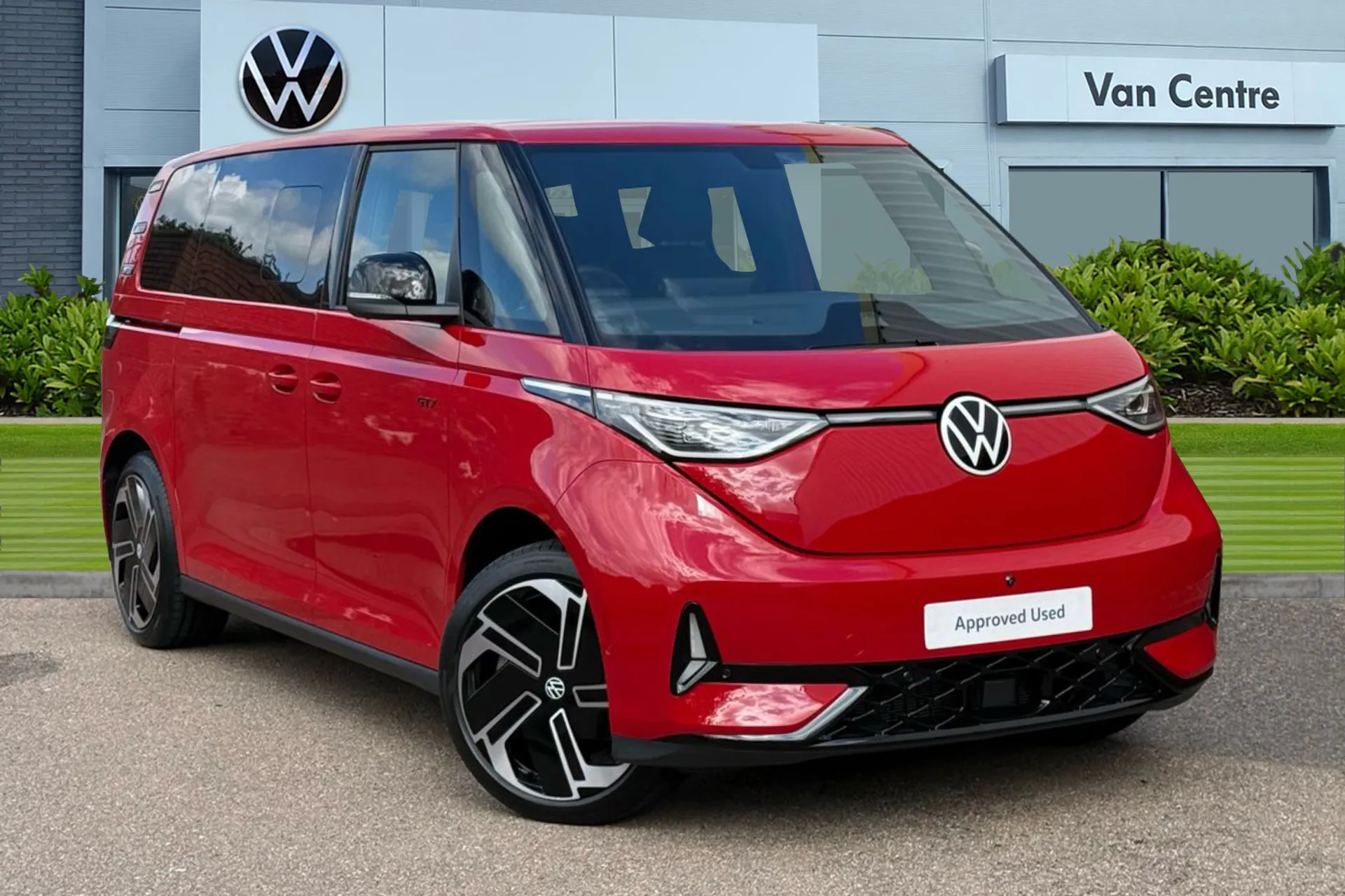 BT26GCX Volkswagen ID. Buzz 250kW GTX Pro 86kWh 5dr 4MOTION LWB