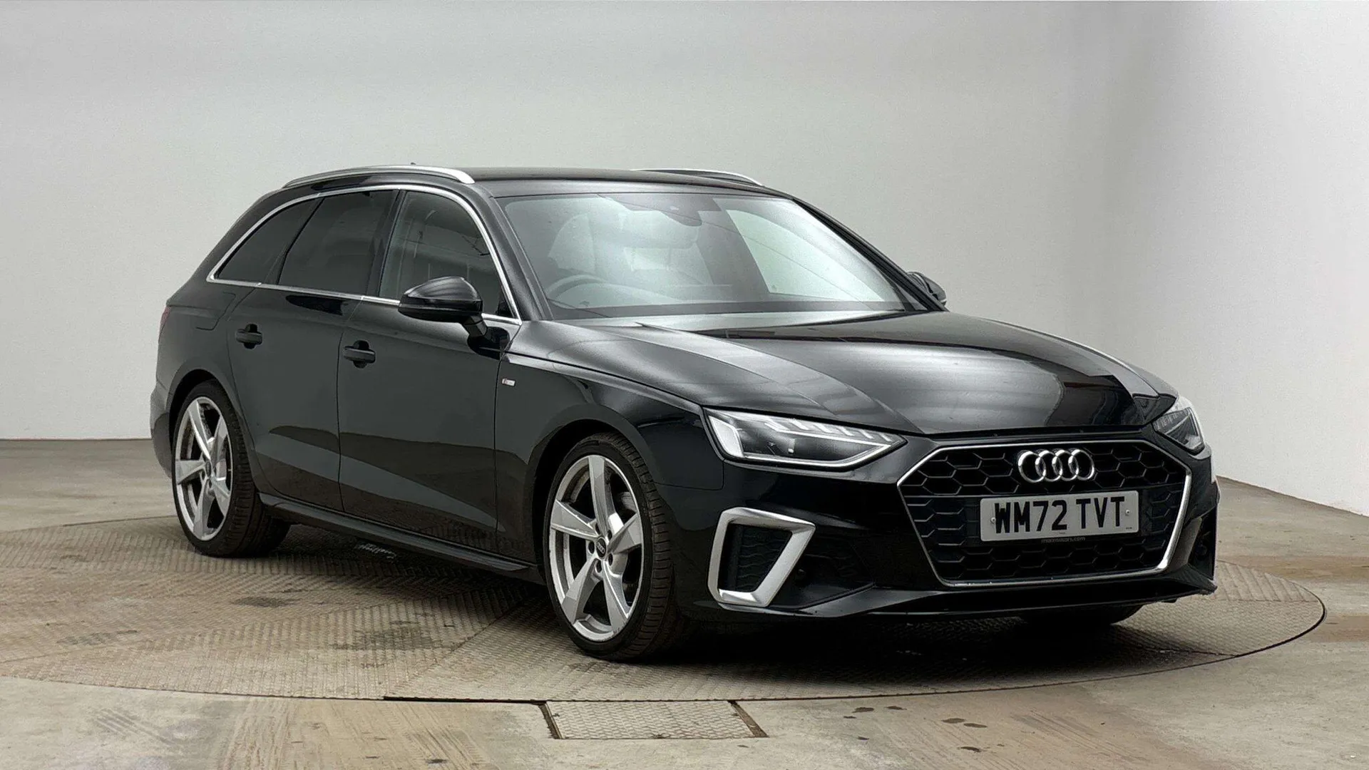 WM72TVT Audi A4 Avant Avant S line 35 TFSI 150 PS S tronic Image #1