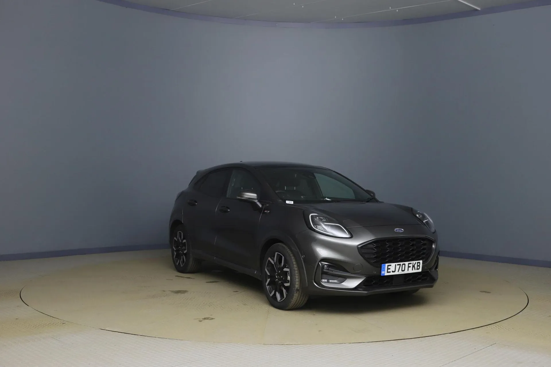 EJ70FKB Ford Puma 1.0T EcoBoost MHEV ST-Line X Euro 6 (s/s) 5dr Image #1