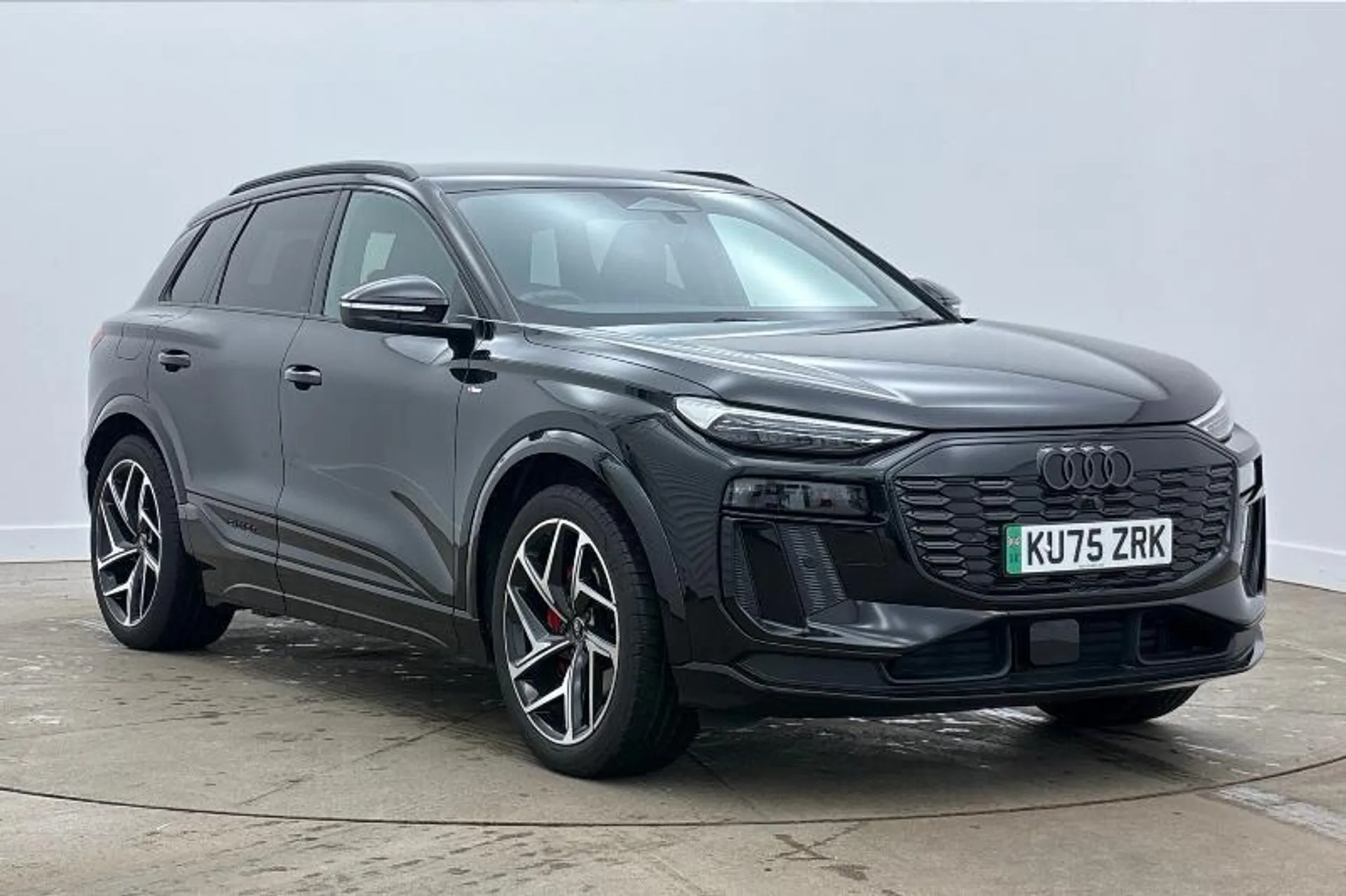 KU75ZRK Audi Q6 E-Tron Q6 SUV Edition 1 e-tron performance  225,00 kW Image #1