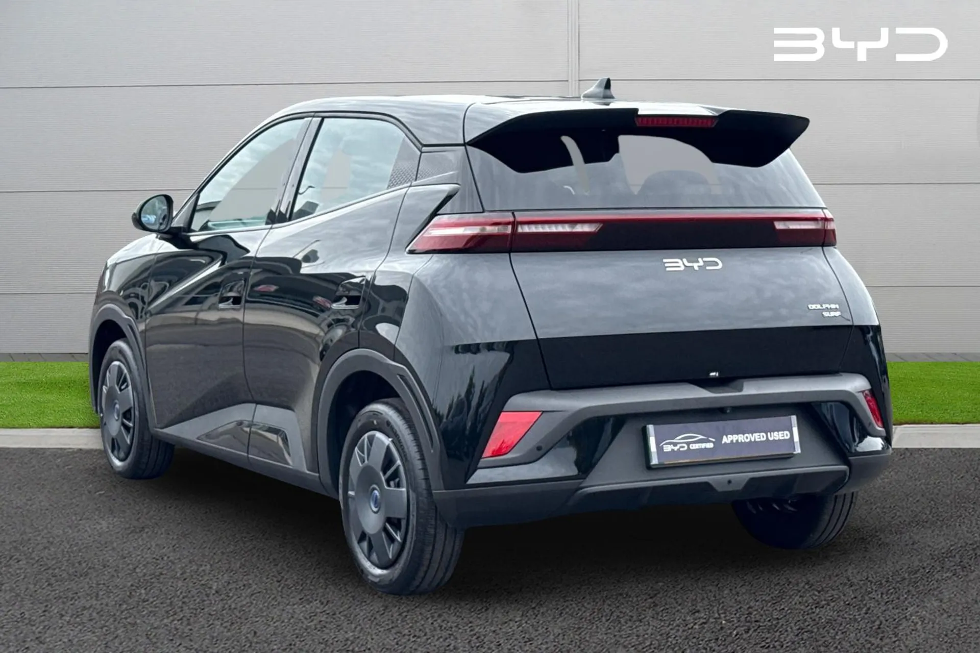 DG26OXC BYD Dolphin Surf 30kWh Active Auto 5dr in stock at BYD Chester