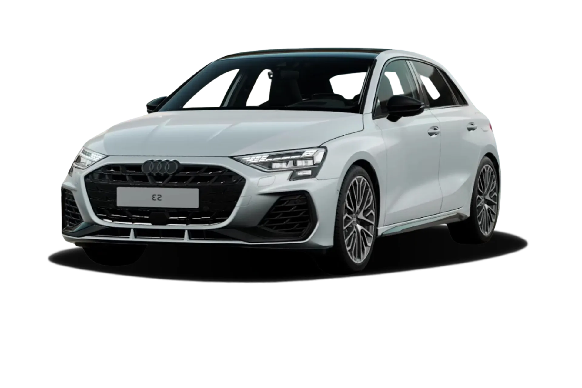 Audi S3 TFSI Black Edition Quattro 5dr S Tronic PFL Finance Offer From £540.66 Per Month  