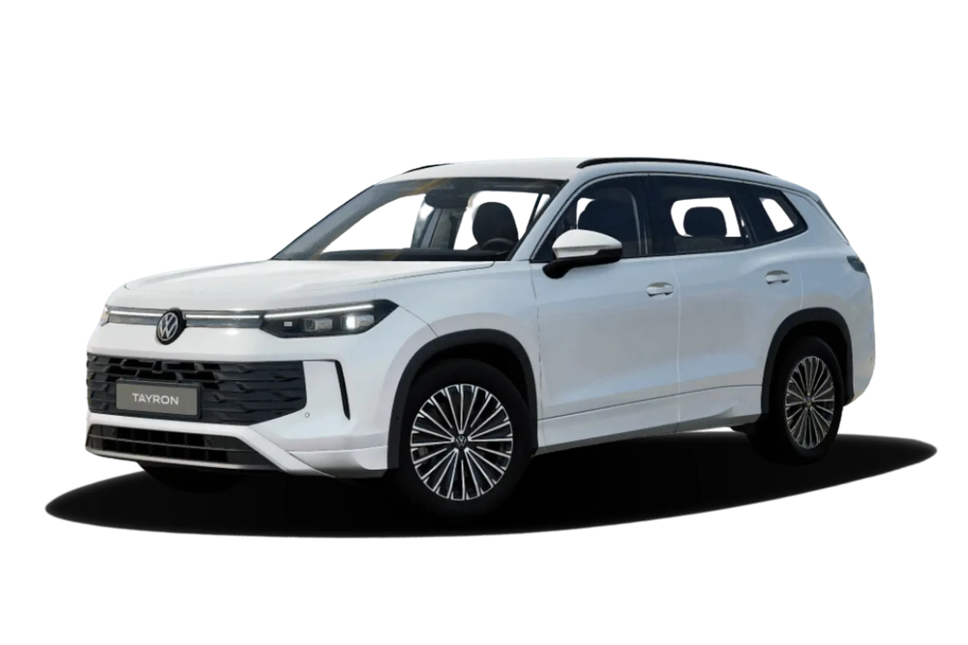 Volkswagen 1.5 eTSI Life 5dr DSG7 [7 Seat] BFL Finance Offer From £460.92 Per Month  