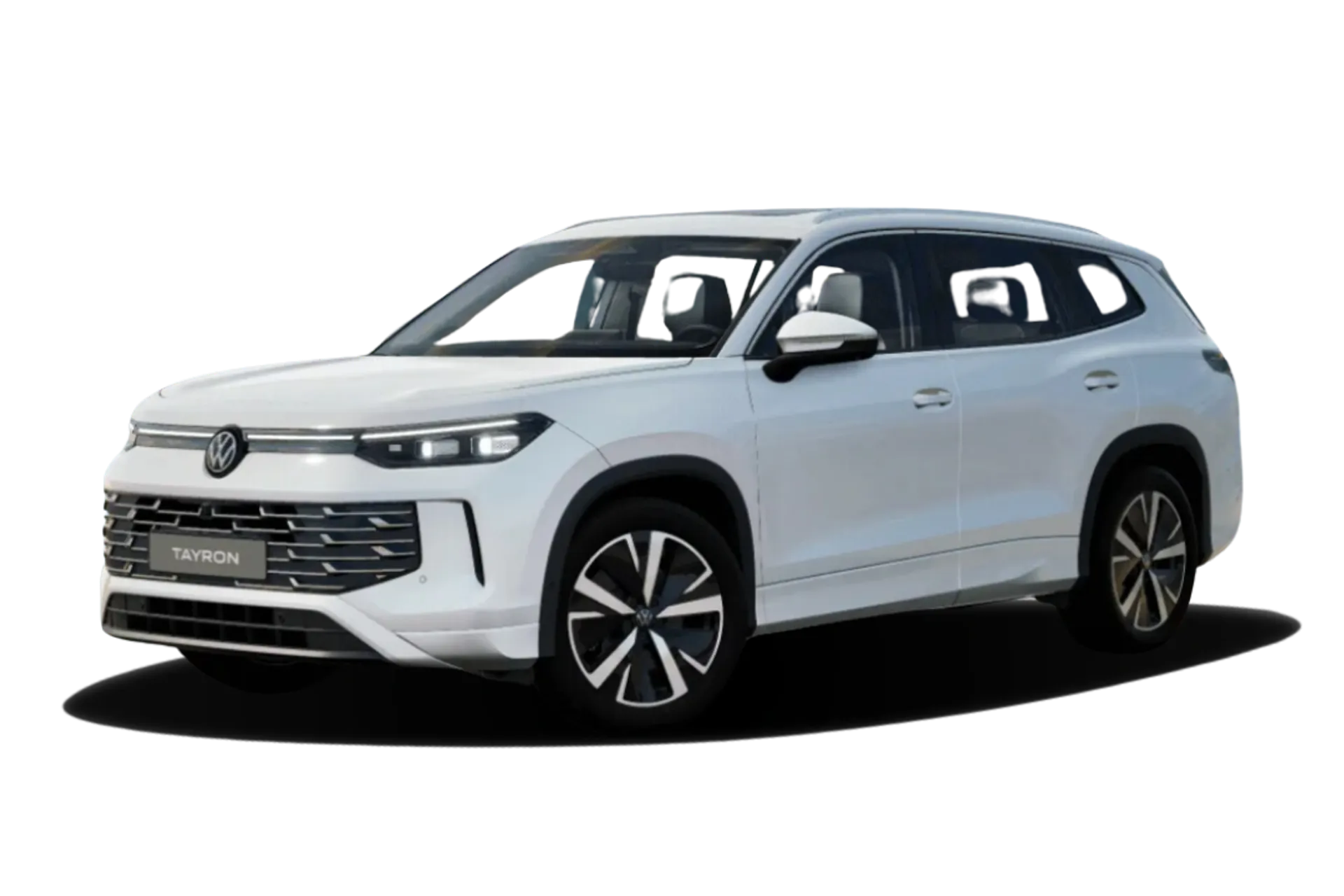 Volkswagen 1.5 eTSI Elegance 5dr DSG7 [7 Seat] BFL Finance Offer From £467.22 Per Month  