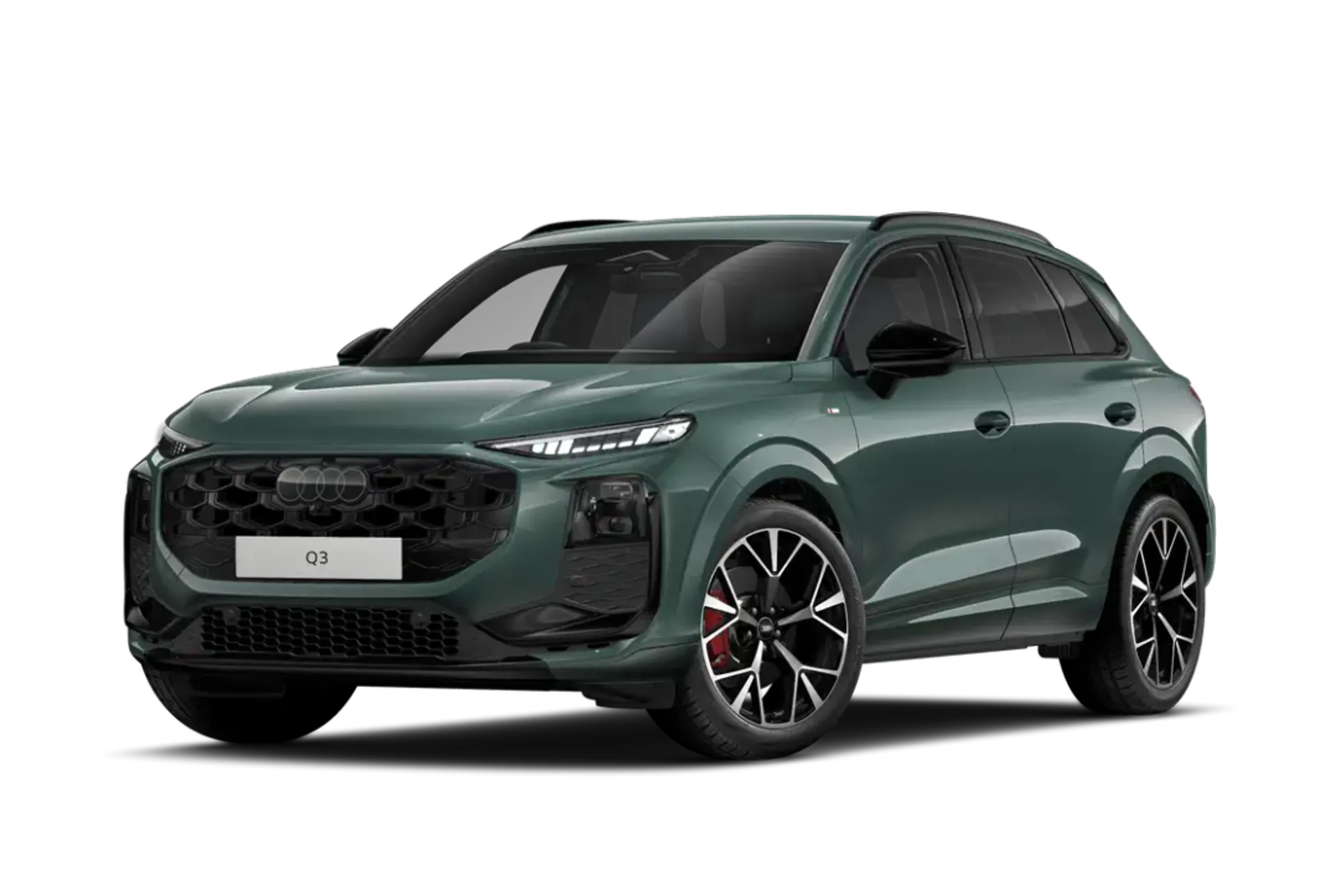 Audi 2.0 TDI Edition 1 5dr S Tronic [Sound+Vision Pack] BFL Finance Offer From £546.41 Per Month  