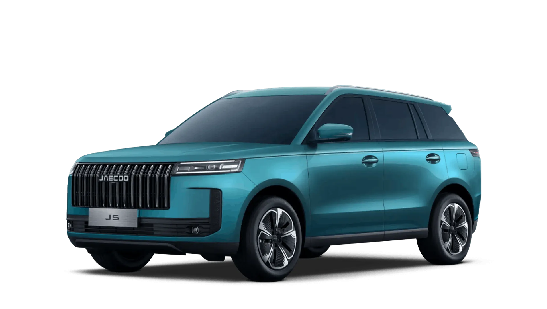 Jaecoo 1.6T Luxury 5dr 7DCT BFL Finance Offer From £289.77 Per Month  