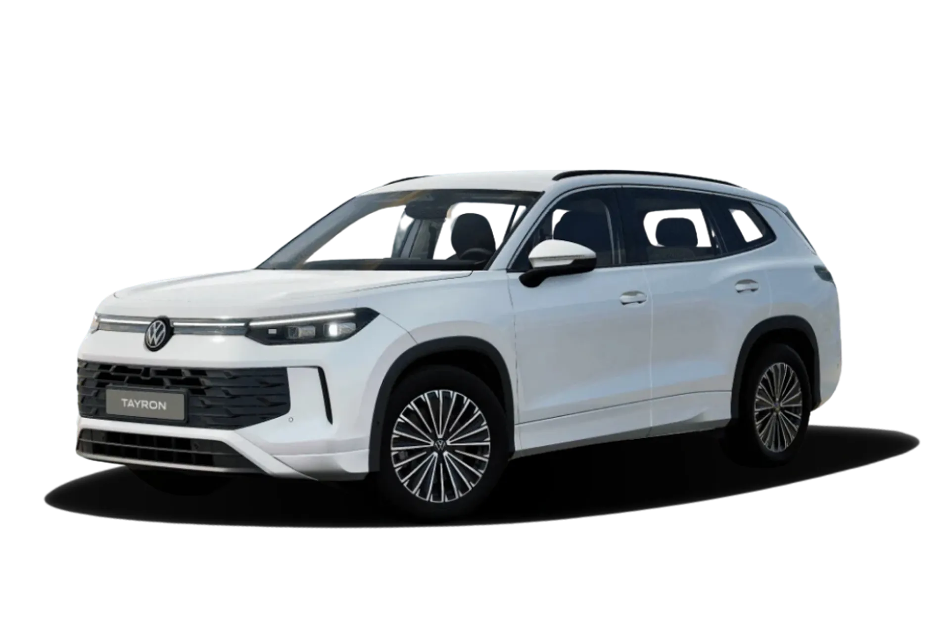 Volkswagen 1.5 eTSI Match 5dr DSG7 [7 Seat] [Area View] BFL Finance Offer From £447.26 Per Month  