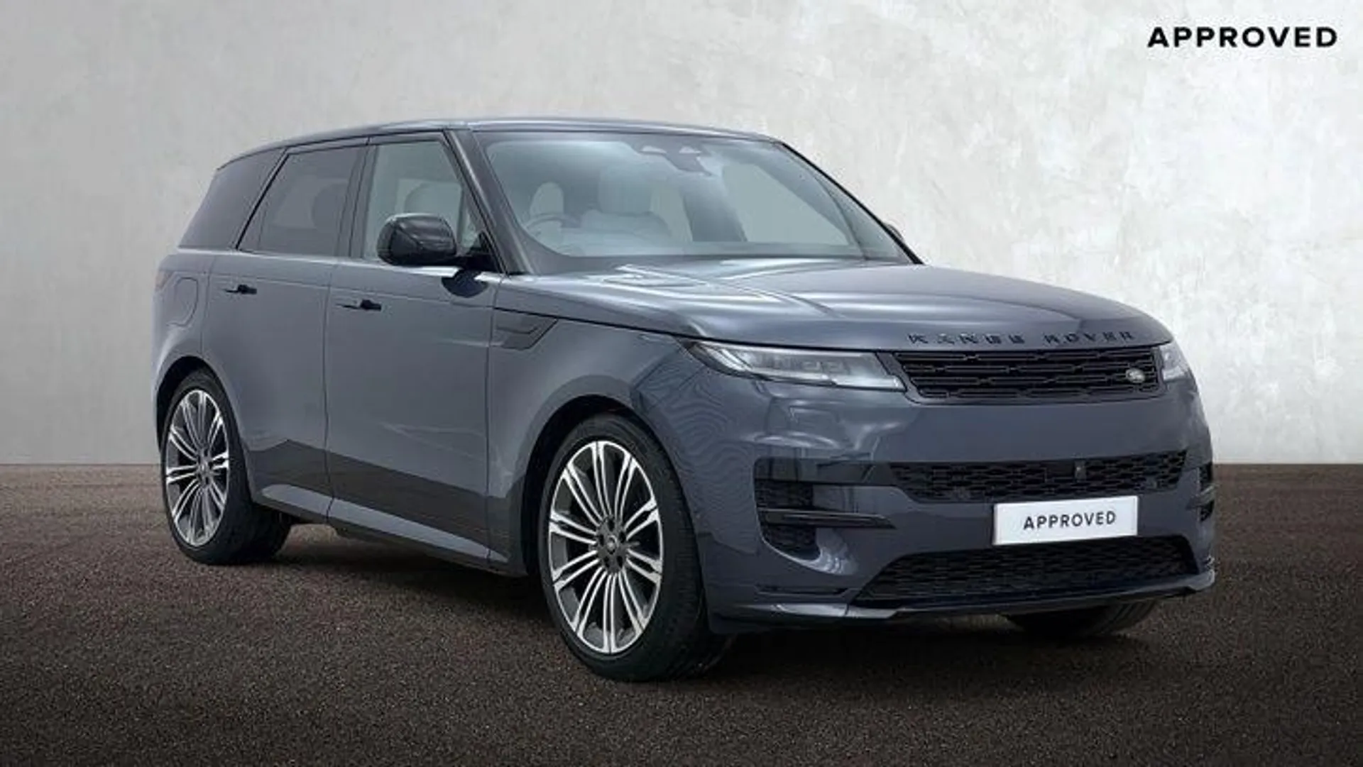 KM74GXC Land Rover Range Rover Sport 3.0 P460e Dynamic SE 5dr Image #1