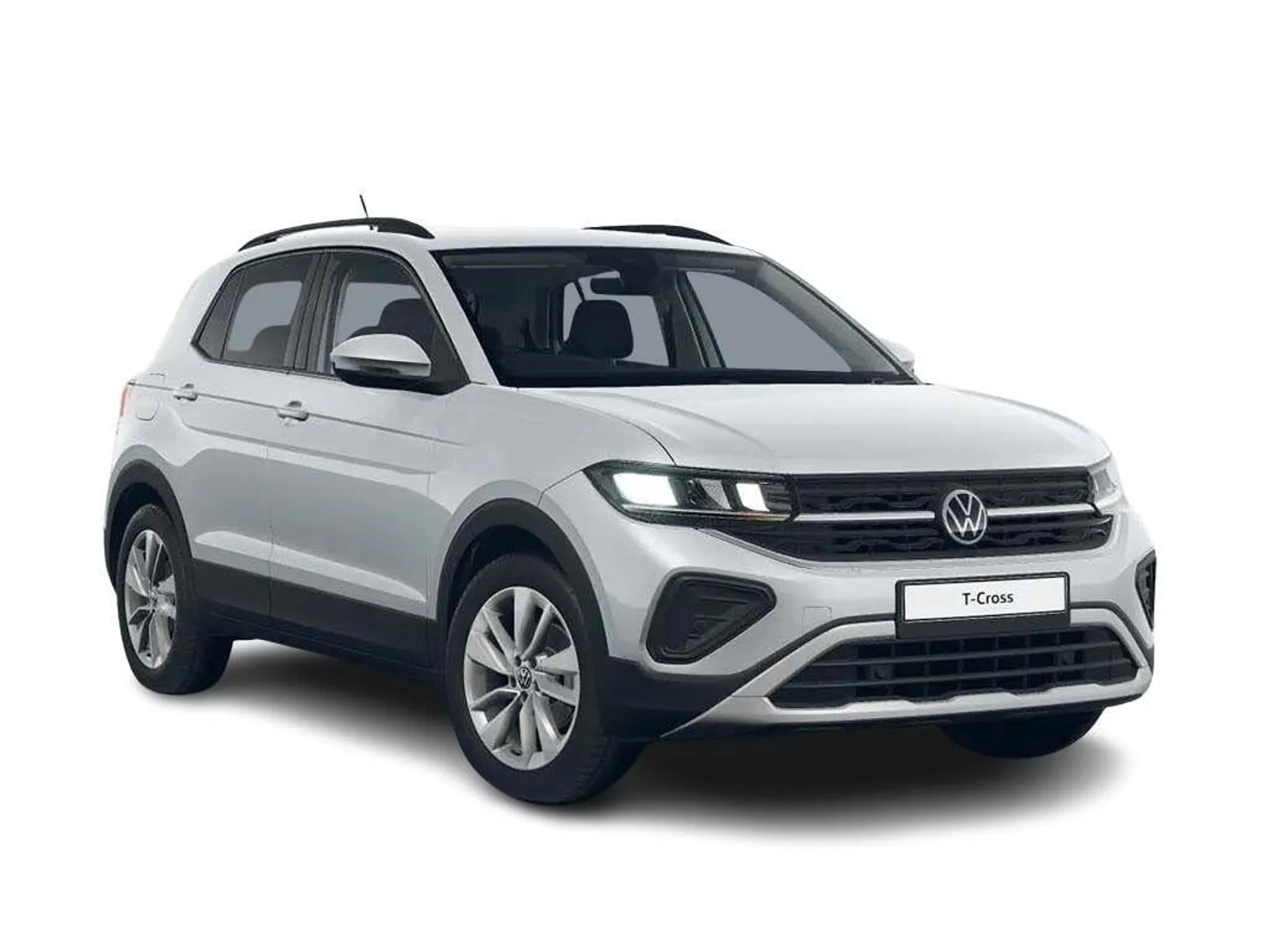Volkswagen T-Cross 1.0 TSI Match Euro 6 (s/s) 5dr Image #1