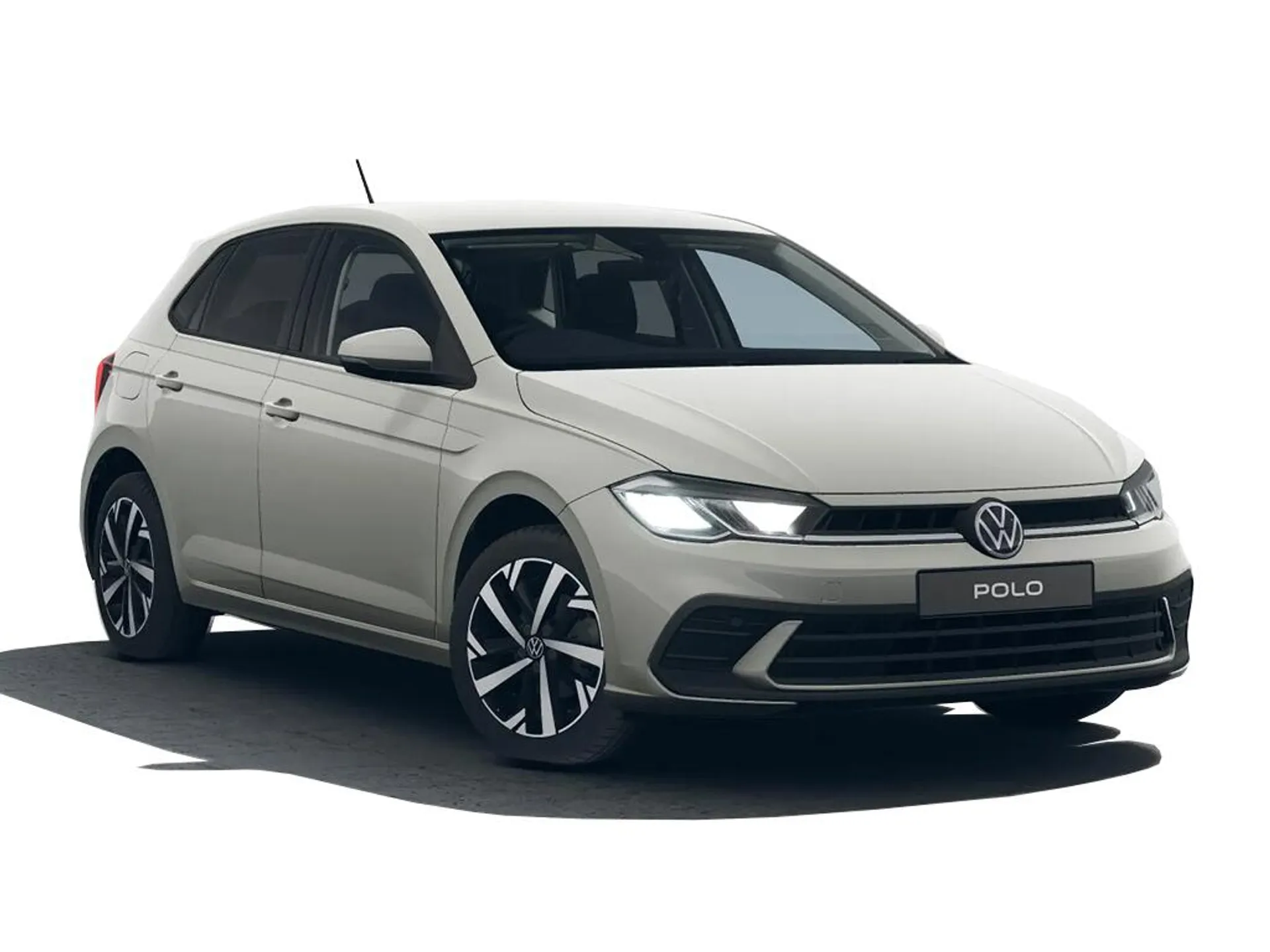 Volkswagen Polo 1.0 TSI Match Euro 6 (s/s) 5dr Image #1