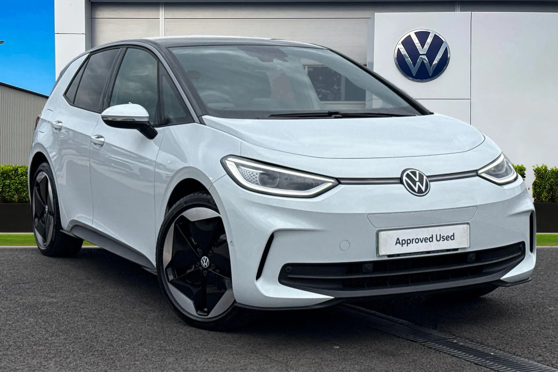 MM75WPW Volkswagen ID.3 150kW Match Pro S 79kWh 5dr Auto [5 Seats] Image #1