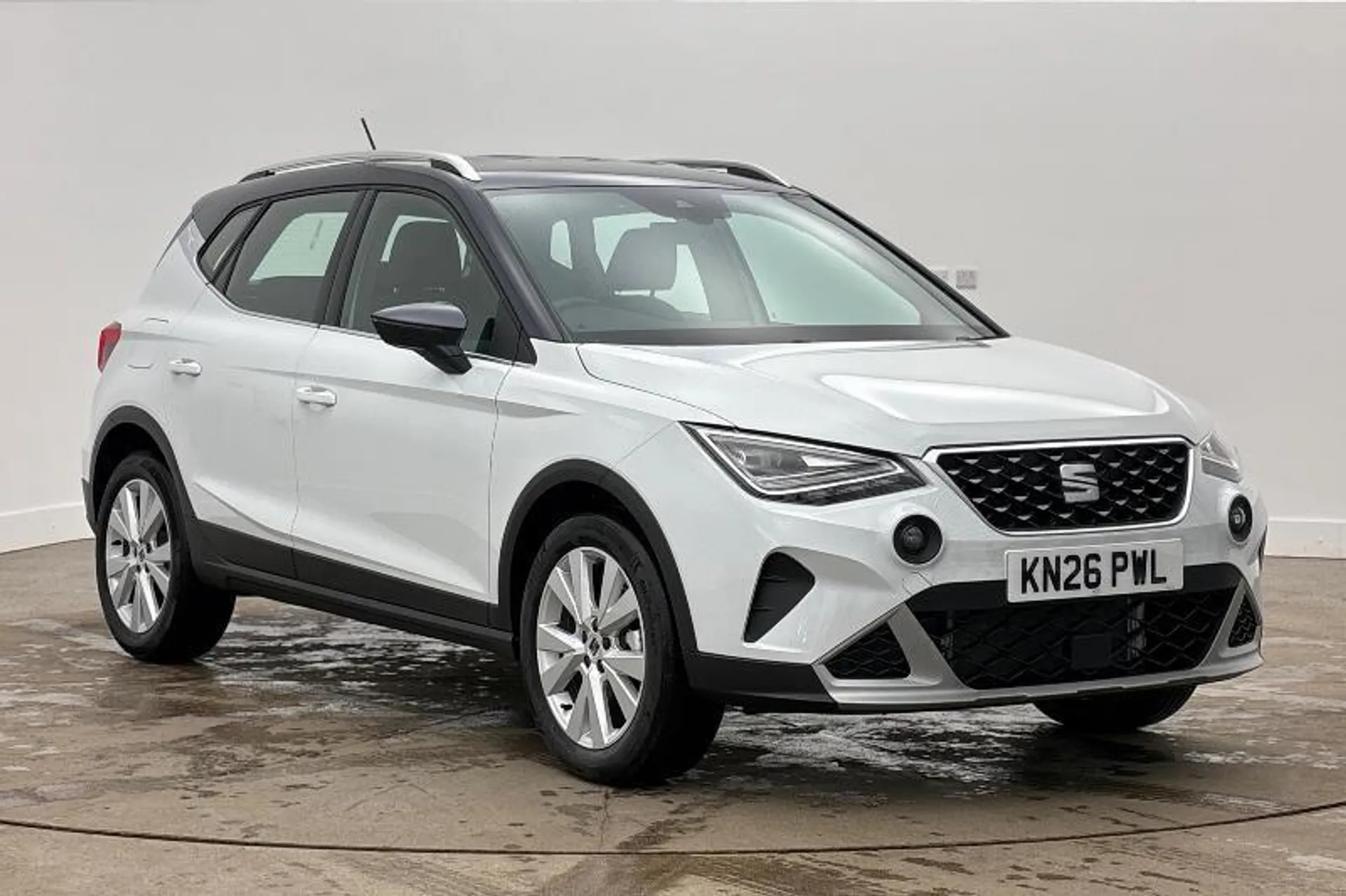 KN26PWL SEAT Arona 1.0 TSI XPERIENCE Euro 6 (s/s) 5dr Image #1