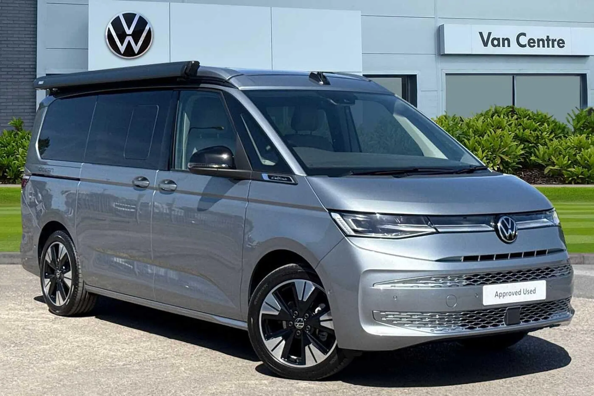 PN26AAH Volkswagen California Ocean 150 PS 2.0 TDI 7-Speed DSG Image #1