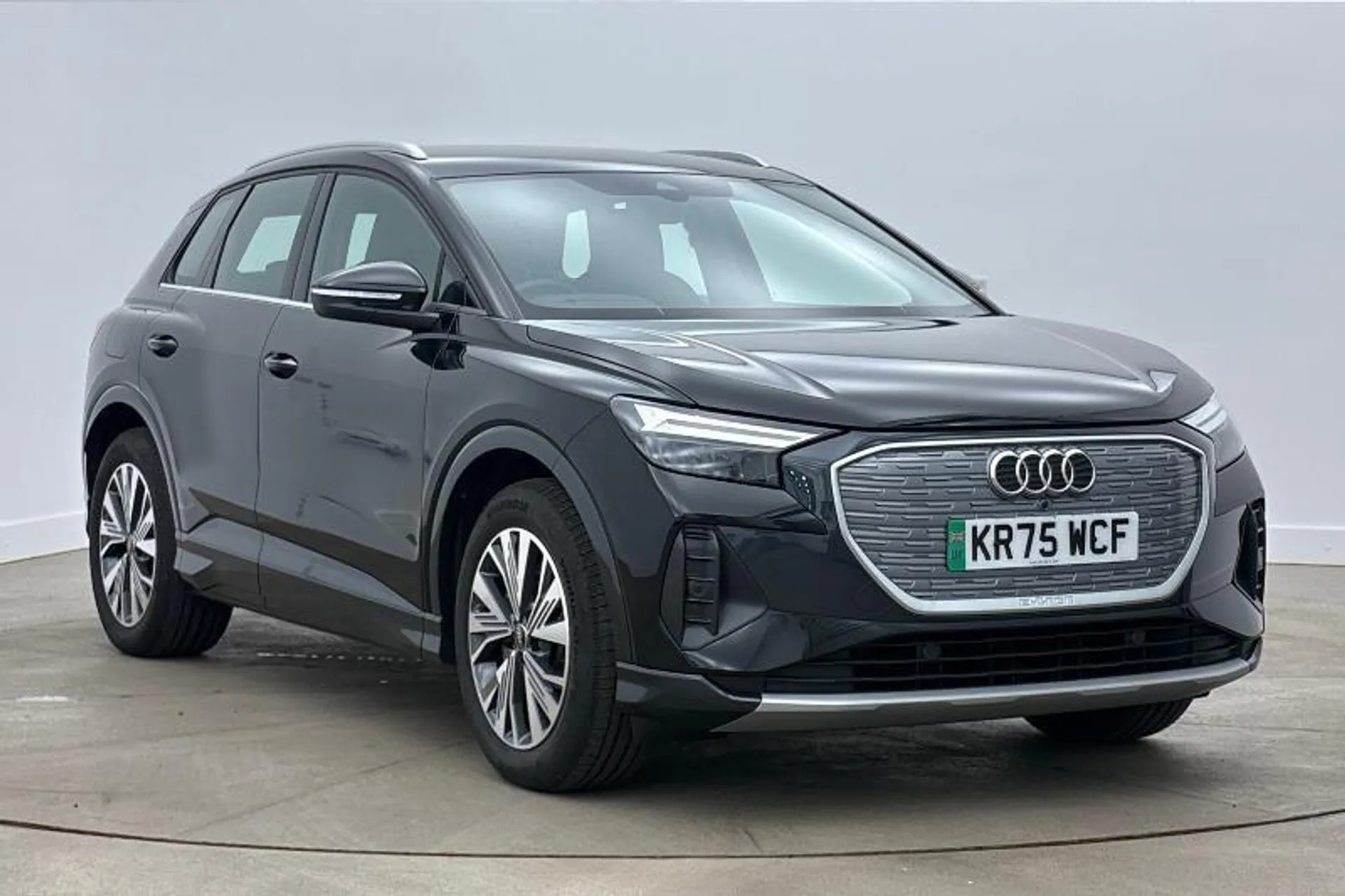 KR75WCF Audi Q4 e-tron Q4 Sport 45 e-tron 210,00 kW Image #1