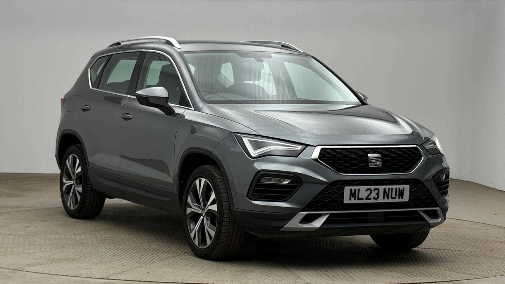 ML23NUW SEAT Ateca 1.0 TSI SE Technology Euro 6 (s/s) 5dr Image #1