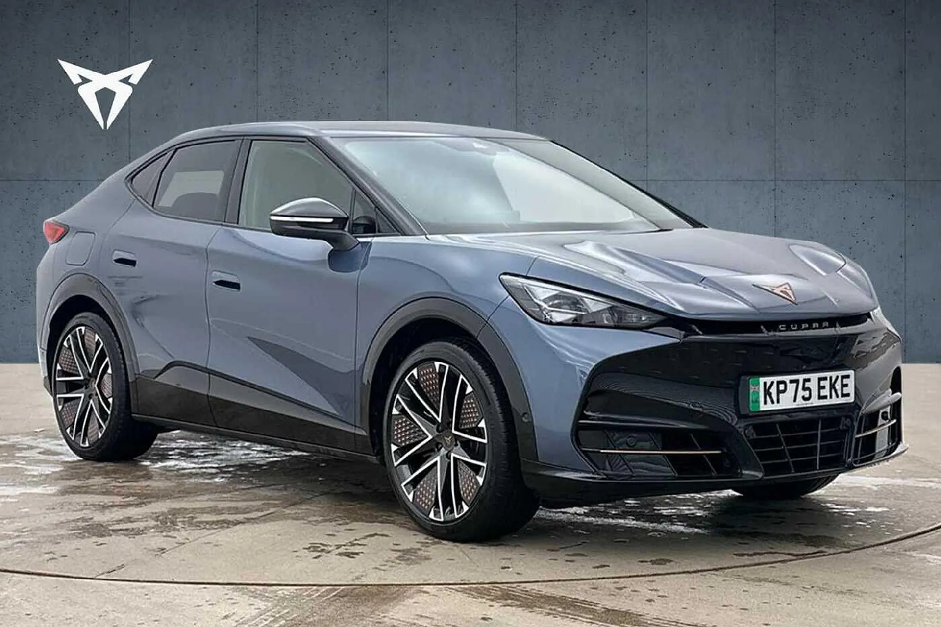 KP75EKE CUPRA Tavascan 250kW VZ2 77kWh AWD 5dr Auto Image #1