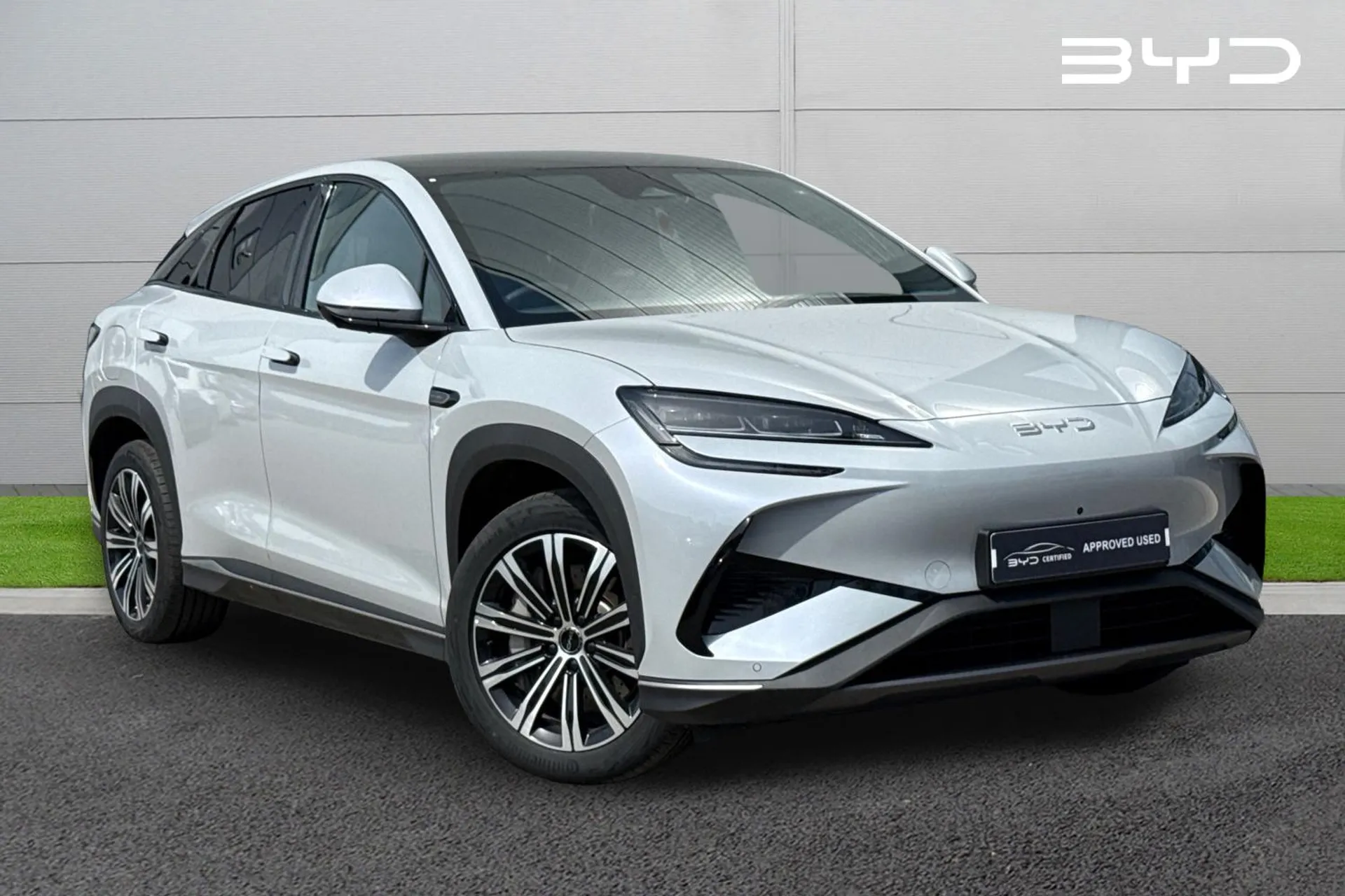 2025 Byd Sealion 7 E Comfort