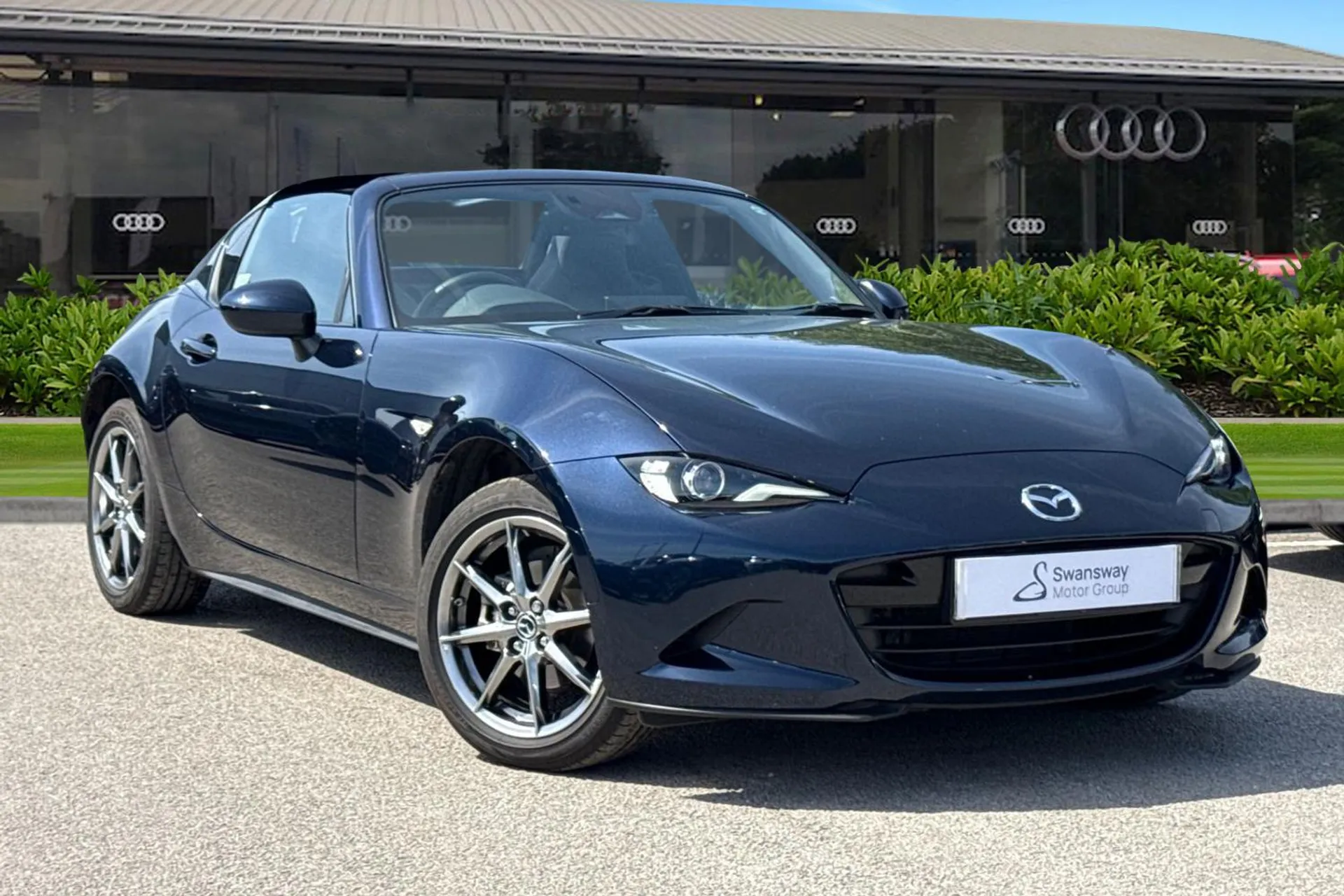 PO24OMZ Mazda Mx-5 Rf 1.5 SKYACTIV-G Exclusive-Line Euro 6 (s/s