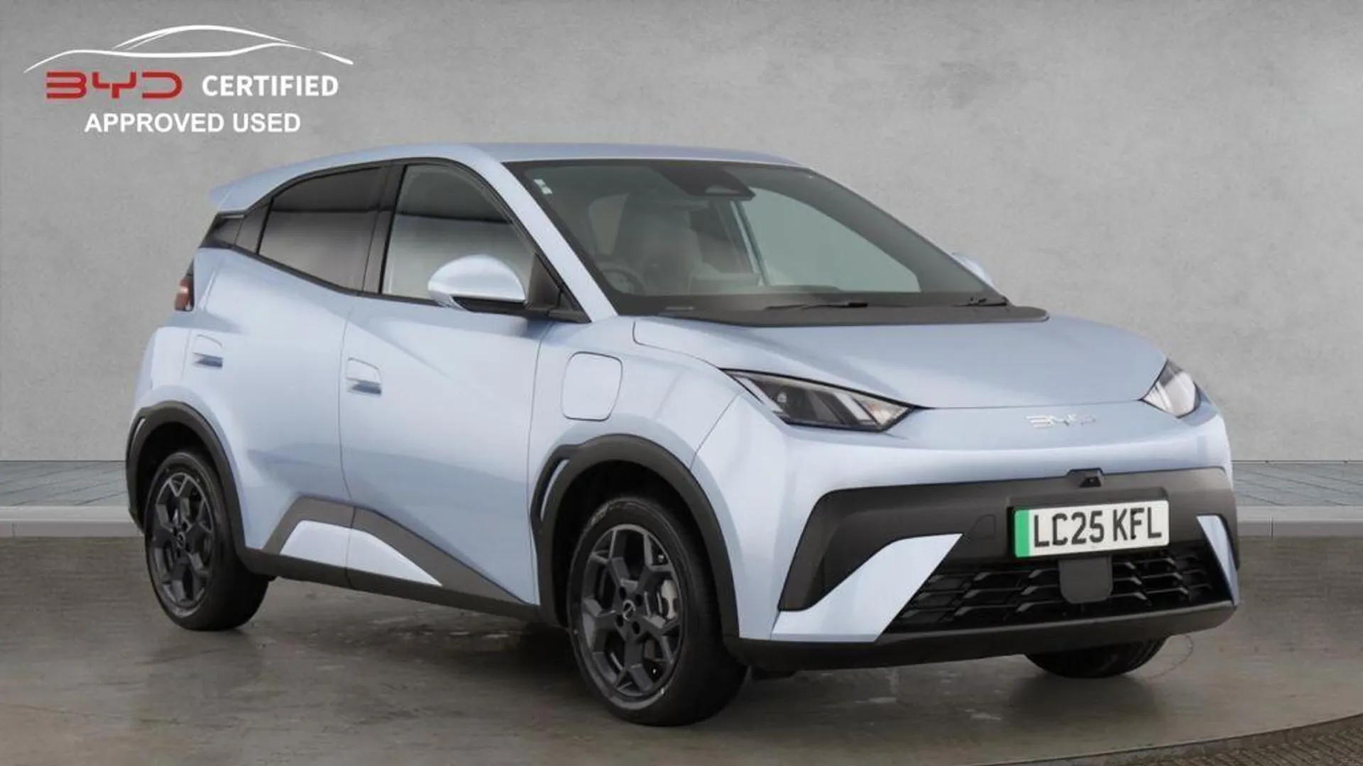 LC25KFL BYD Dolphin Surf 115kW Comfort 43kWh 5dr Auto in stock at