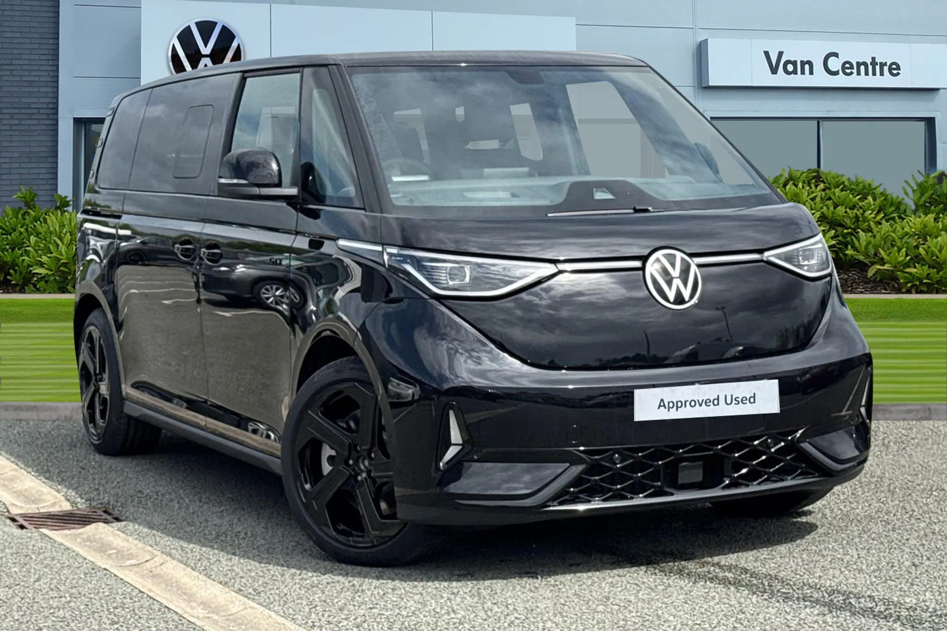 CX26JDK Volkswagen ID. Buzz Pro 86kWh GTX MPV 5dr Electric Auto
