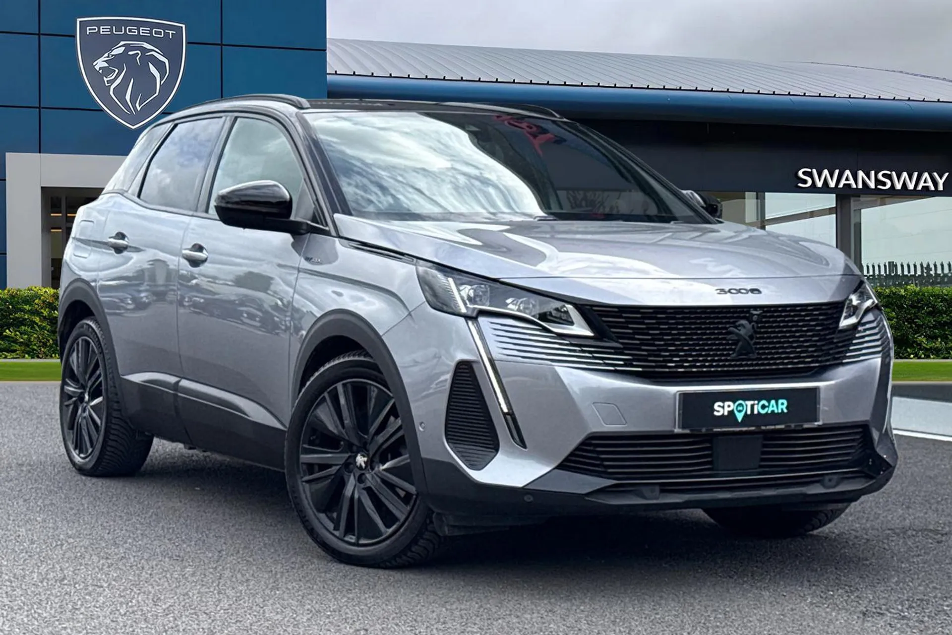 ₍ᐢ.ˬ.ᐢ₎ページ KE22PJX PEUGEOT 3008 1.6 13.2kWh GT e-EAT 4WD Euro 6 (s/s) 5dr in