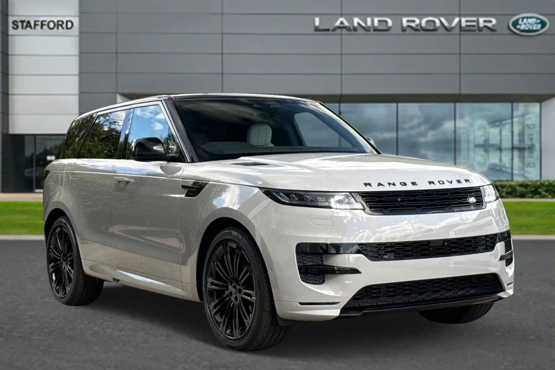 Land Rover Range Rover Sport 3.0 P460e 38.2kWh Dynamic SE Auto 4WD Euro ...