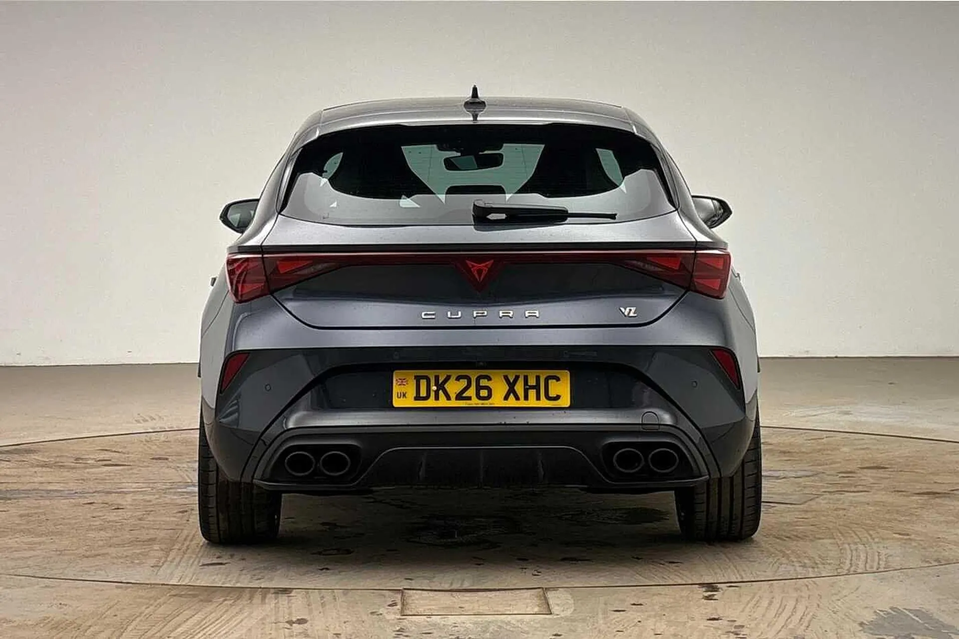 DK26XHC CUPRA Leon 2.0 TSI 300 VZ3 5dr DSG in stock at CUPRA Oldham