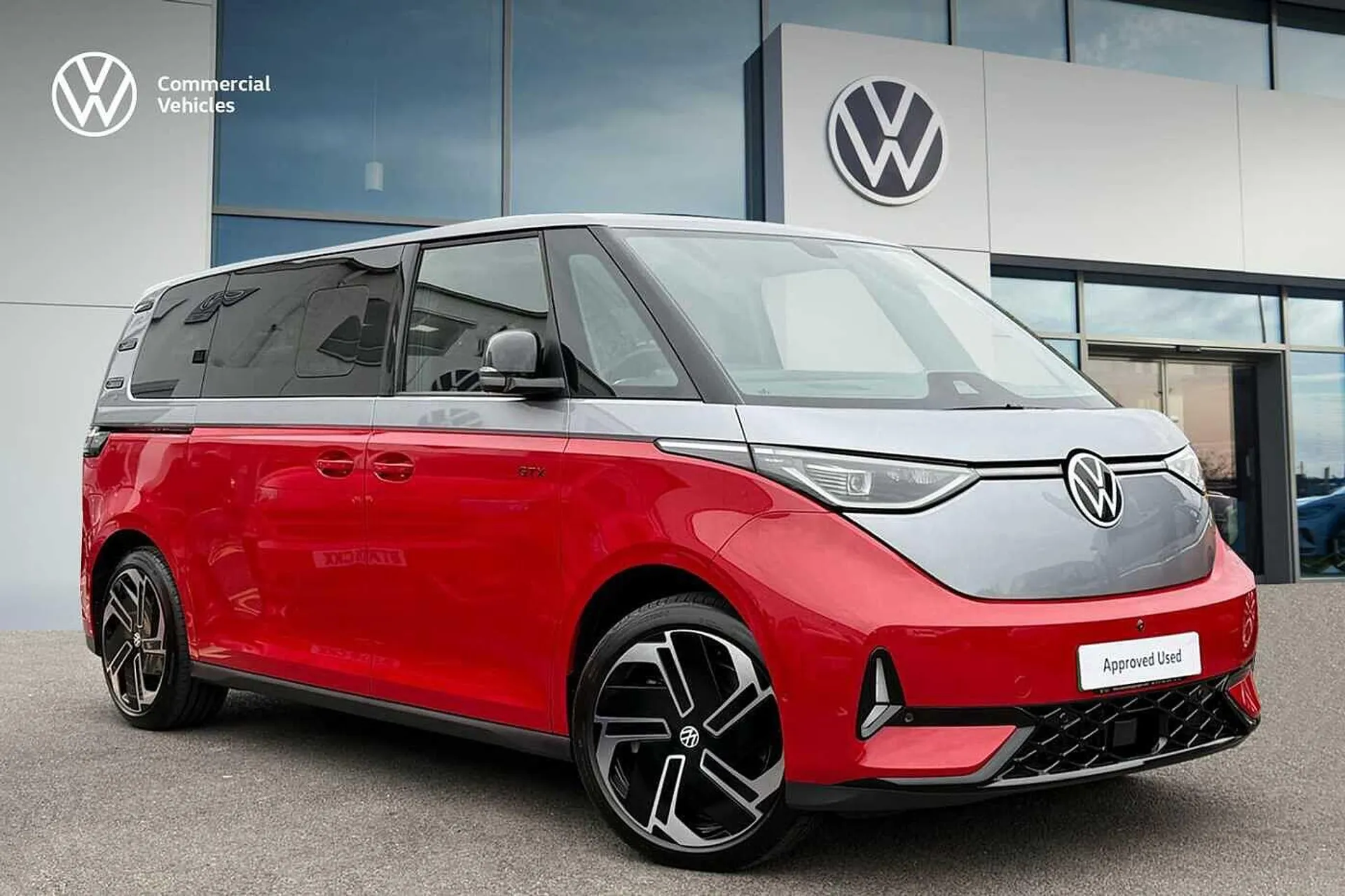 BW26APZ Volkswagen ID. Buzz 250kW GTX Pro 86kWh 5dr…