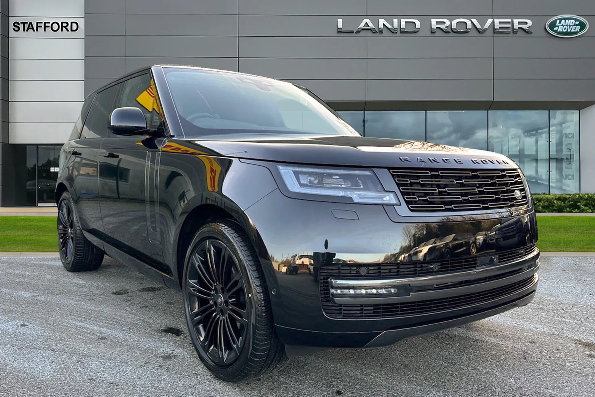 Land Rover Range Rover 3.0 P400 MHEV Autobiography Auto 4WD Euro 6 (s/s