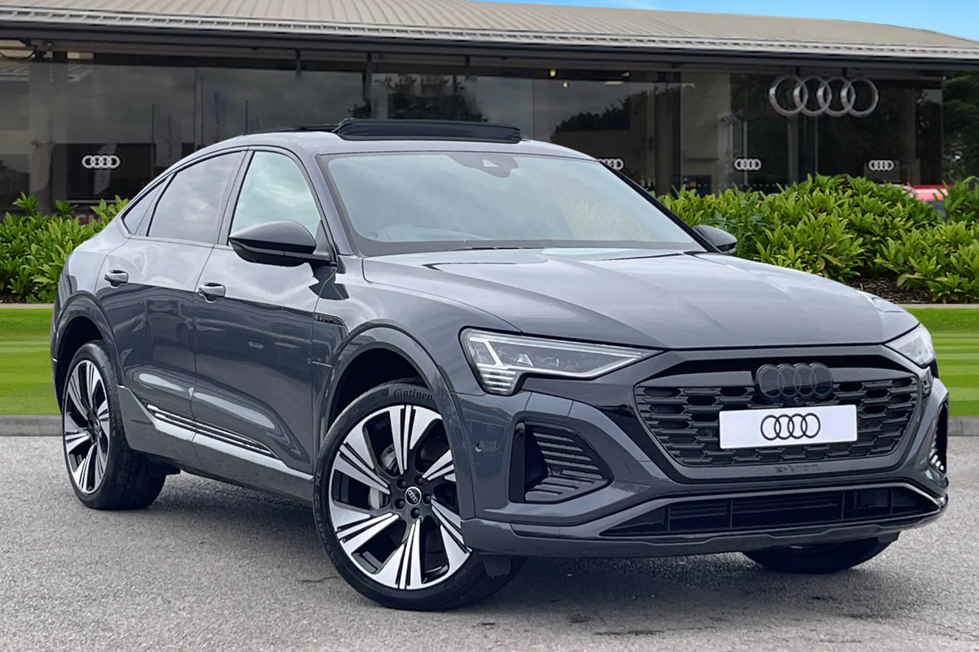 Audi Q8 etron 55 Vorsprung Sportback Auto quattro 5dr 114kWh (11kW