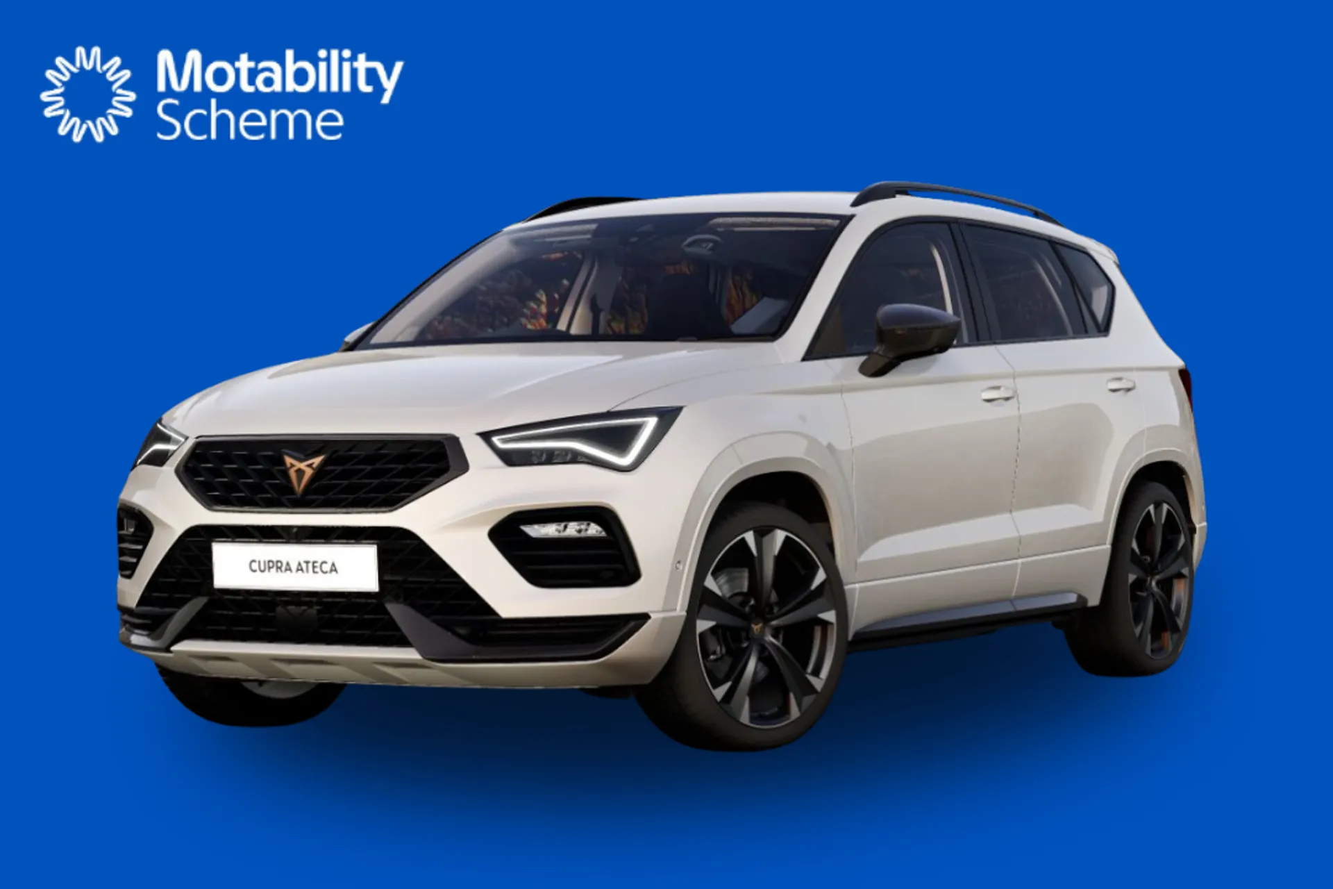 CUPRA Ateca 2.0 EcoTSI V2 SUV 5dr Petrol DSG 4Drive Euro 6 (s/s) (190 ps) Image #1