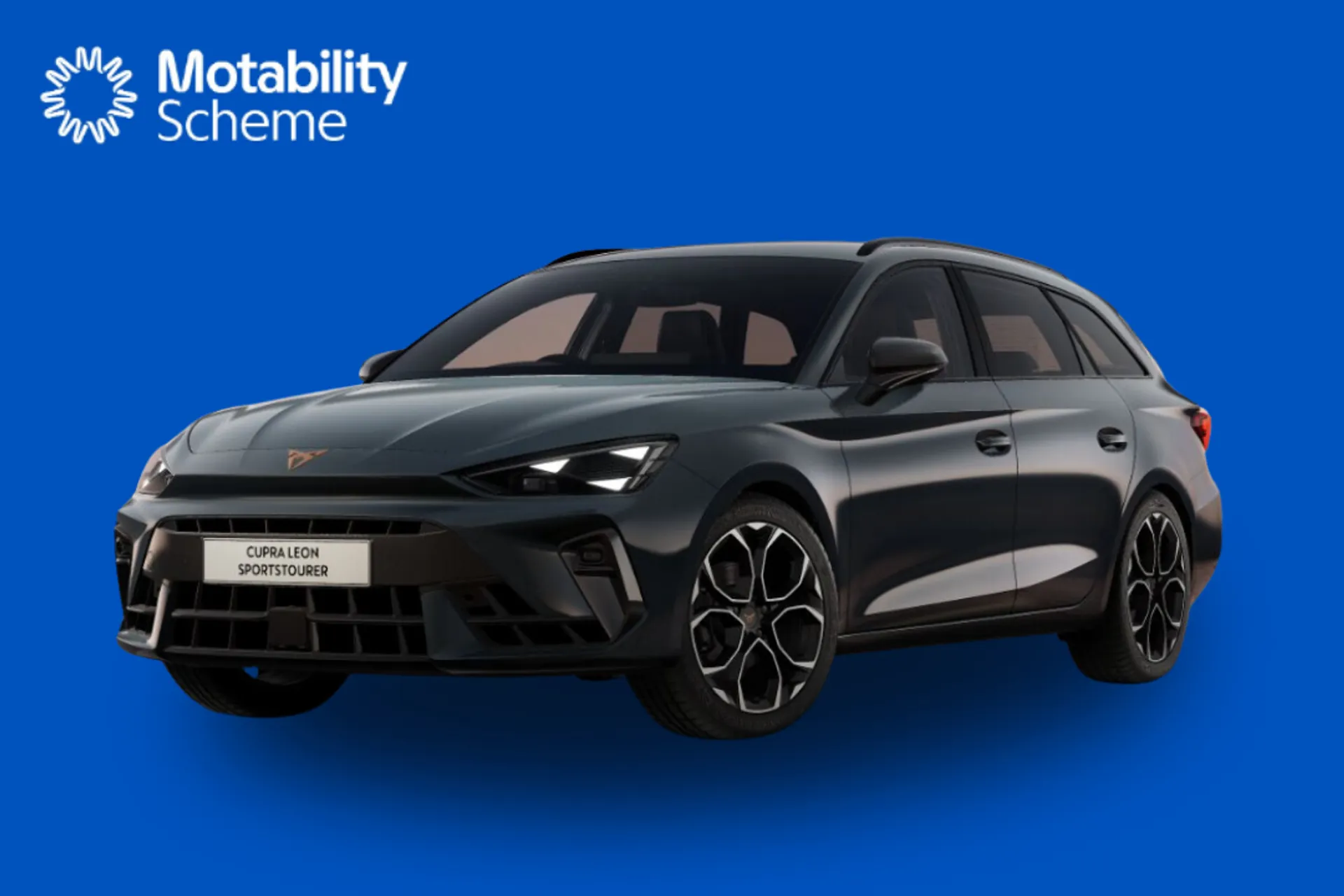 CUPRA Leon Estate 1.5 eTSI V1 Estate 5dr Petrol Hybrid DSG Euro 6 (s/s) (150 ps)  Image #1