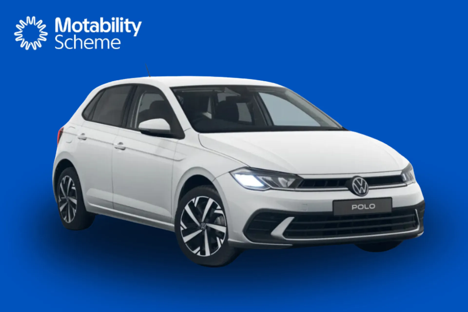 Volkswagen Polo 1.0 TSI Match Hatchback 5dr Petrol Manual Euro 6 (s/s) (95 ps)  Image #1