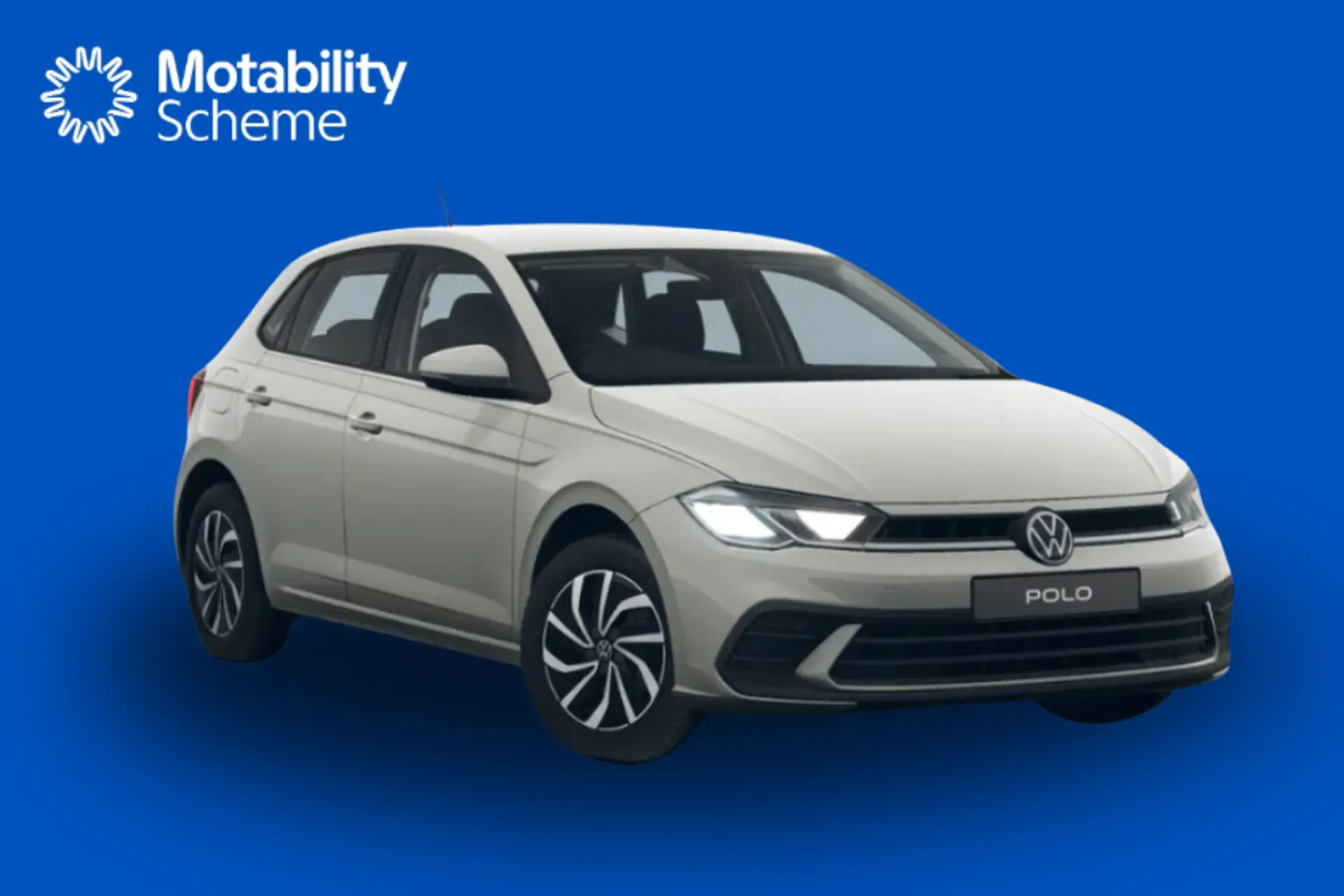 Volkswagen Polo 1.0 TSI Life Hatchback 5dr Petrol Manual Euro 6 (s/s) (95 ps)  Image #1